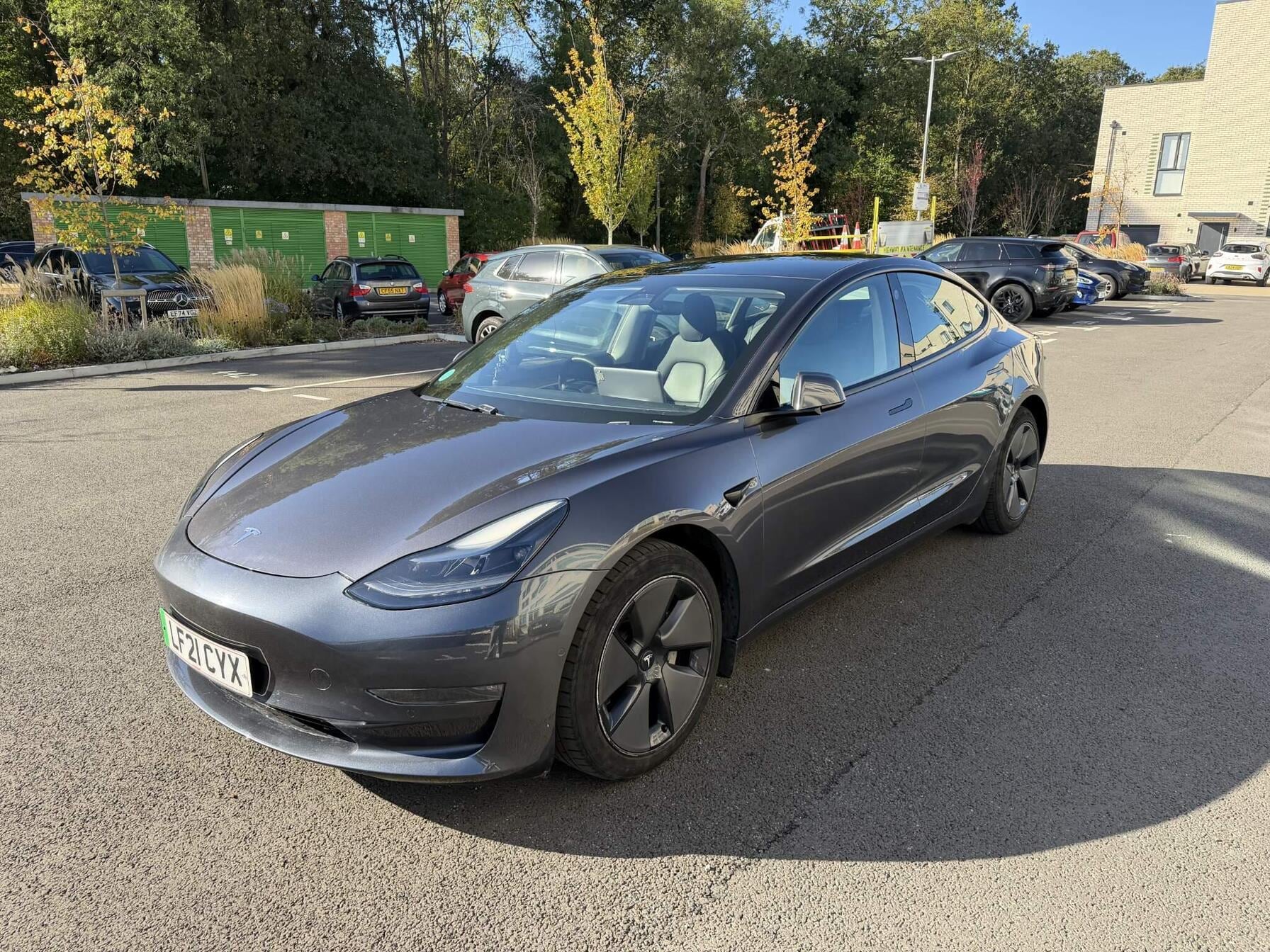 2021 Tesla Model 3