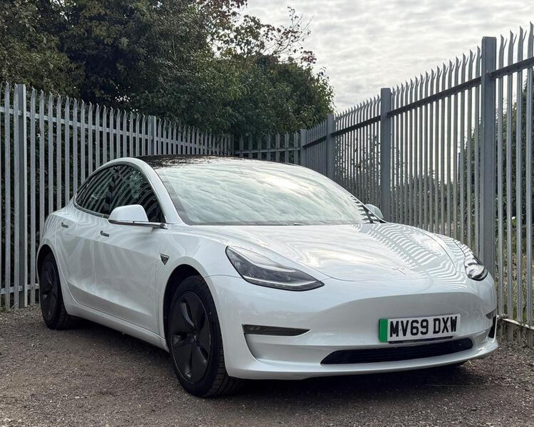 2019 Tesla Model 3