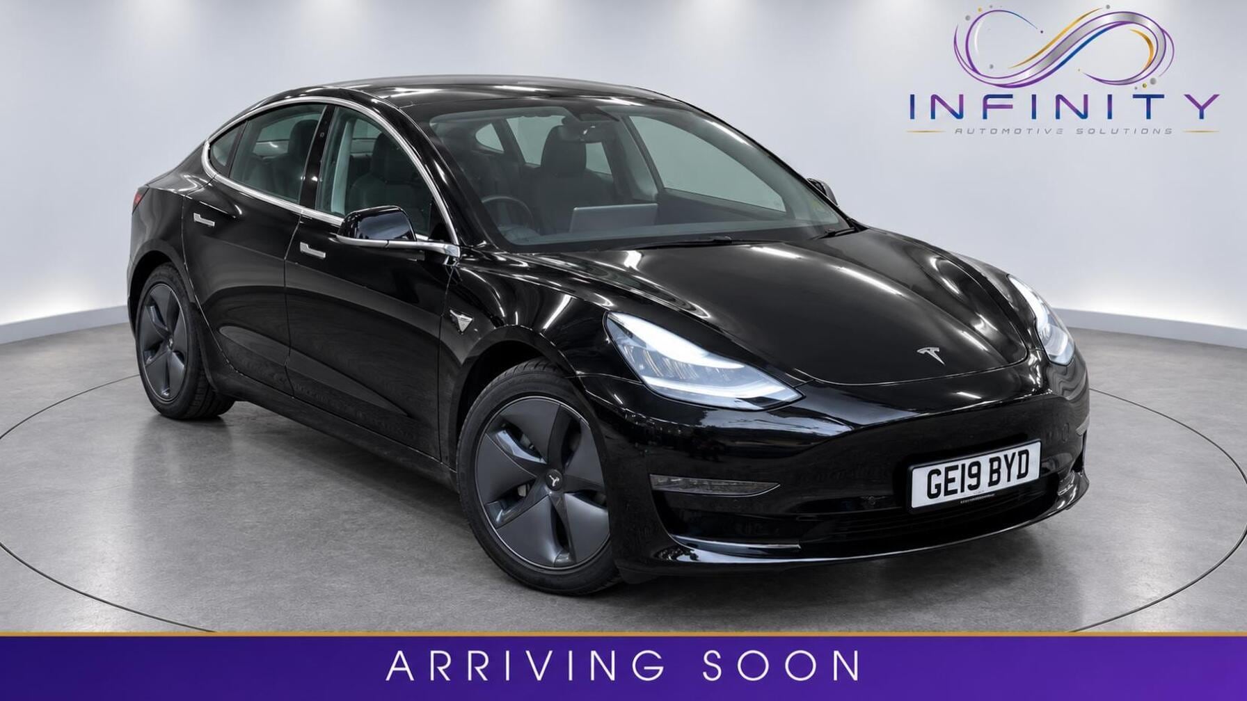 2019 Tesla Model 3