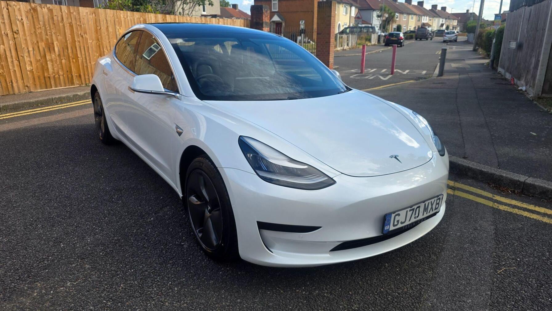 2020 Tesla Model 3
