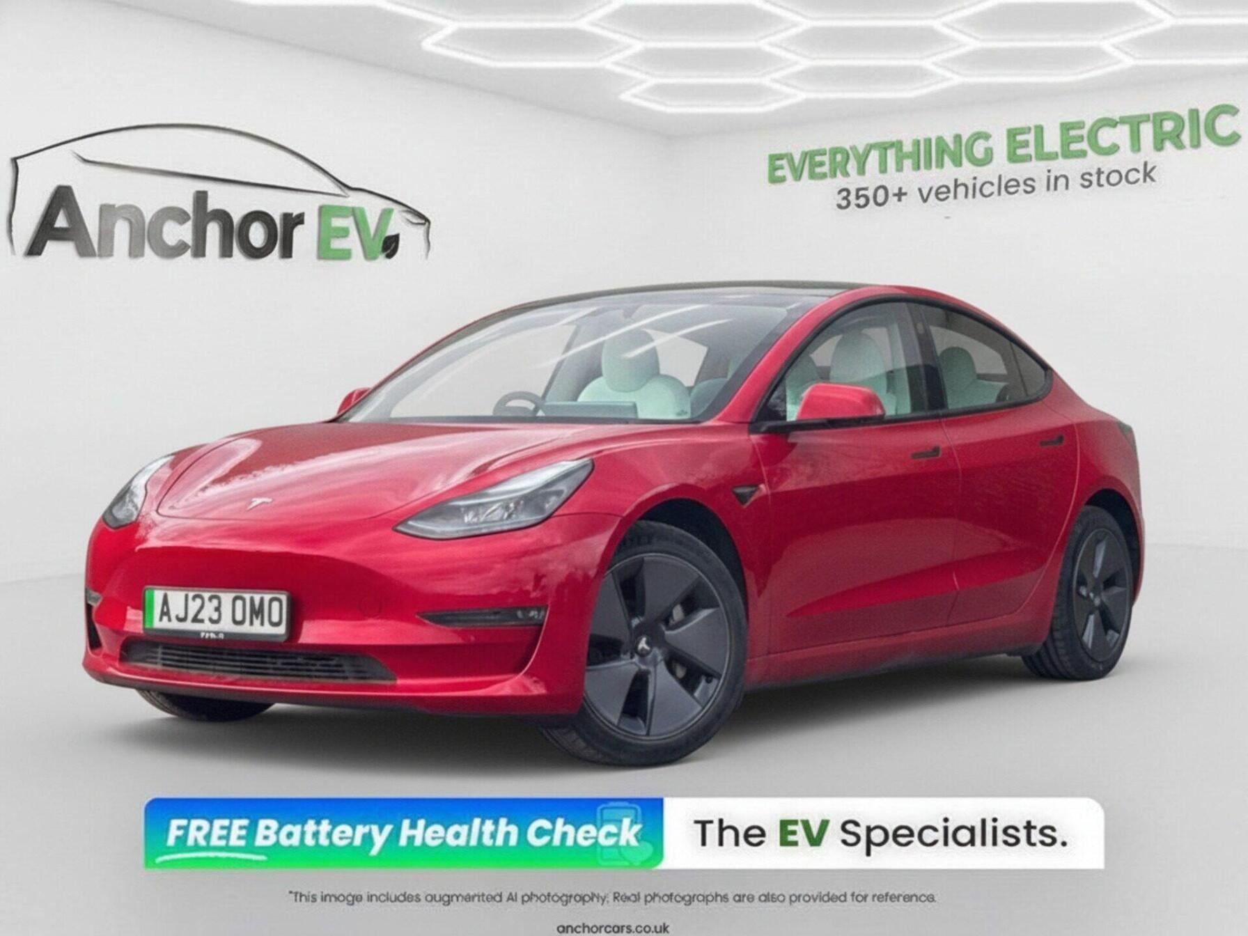 2023 Tesla Model 3