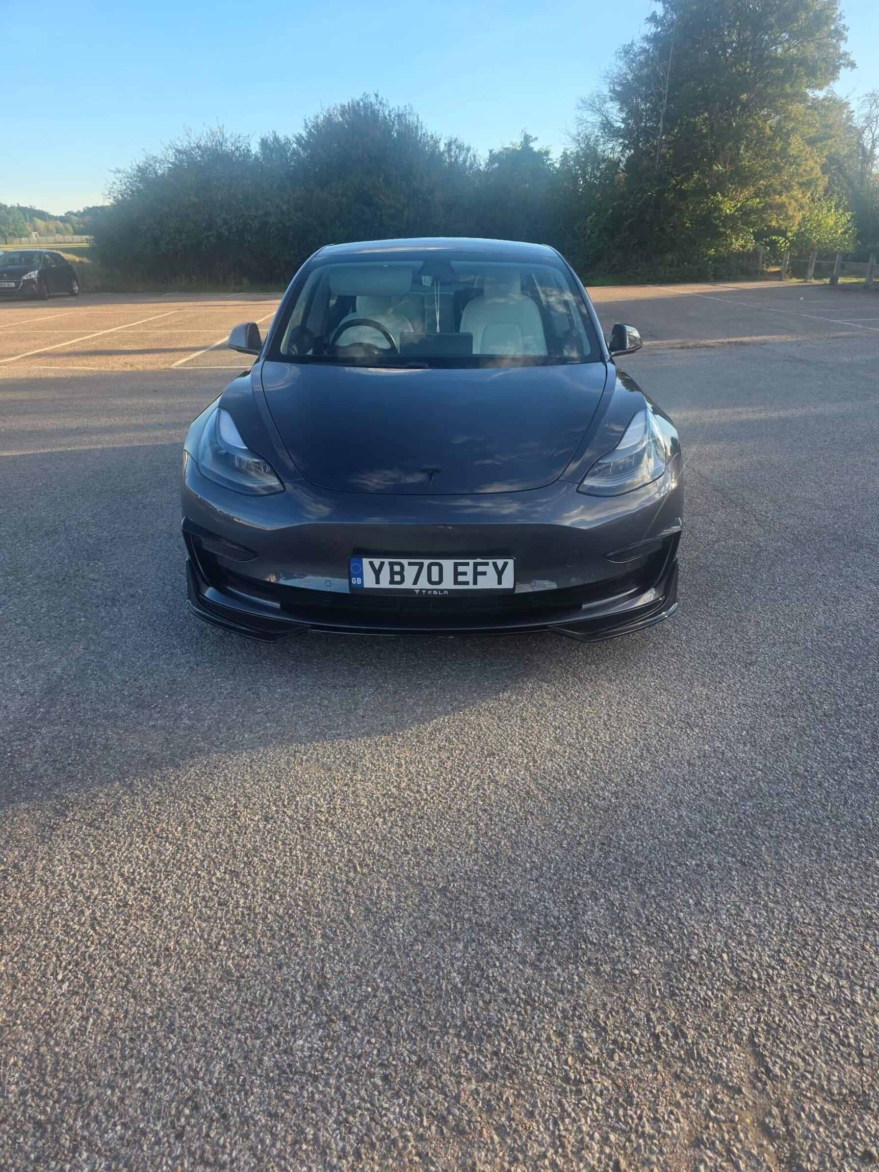 2020 Tesla Model 3