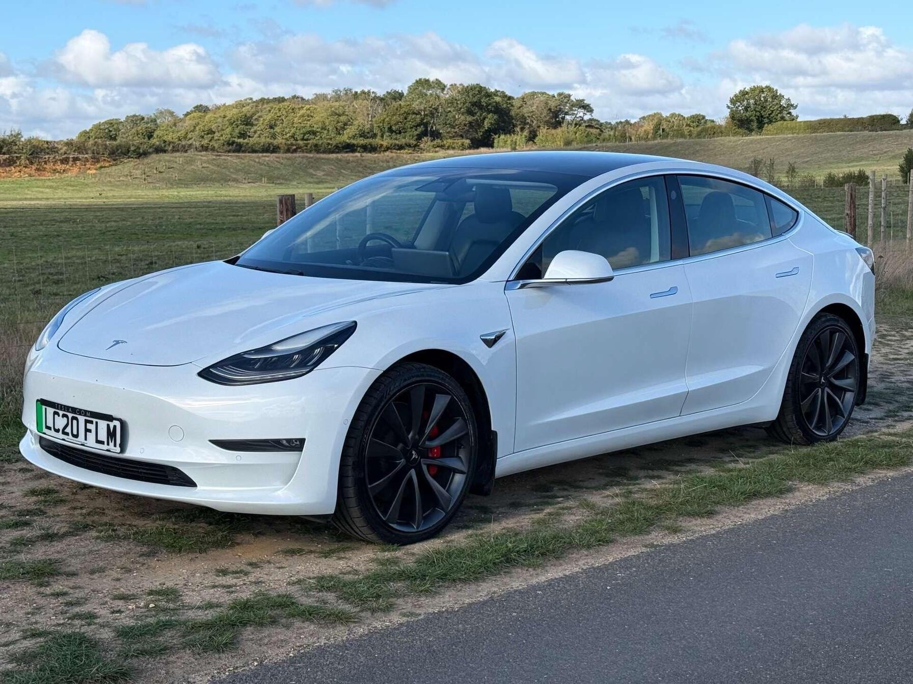 2020 Tesla Model 3