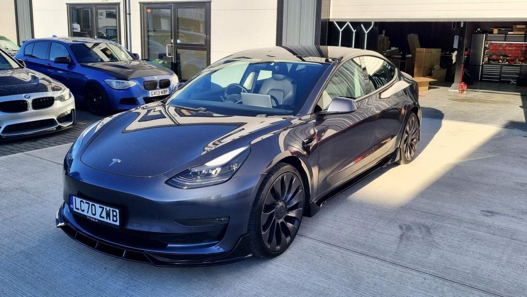 2020 Tesla Model 3