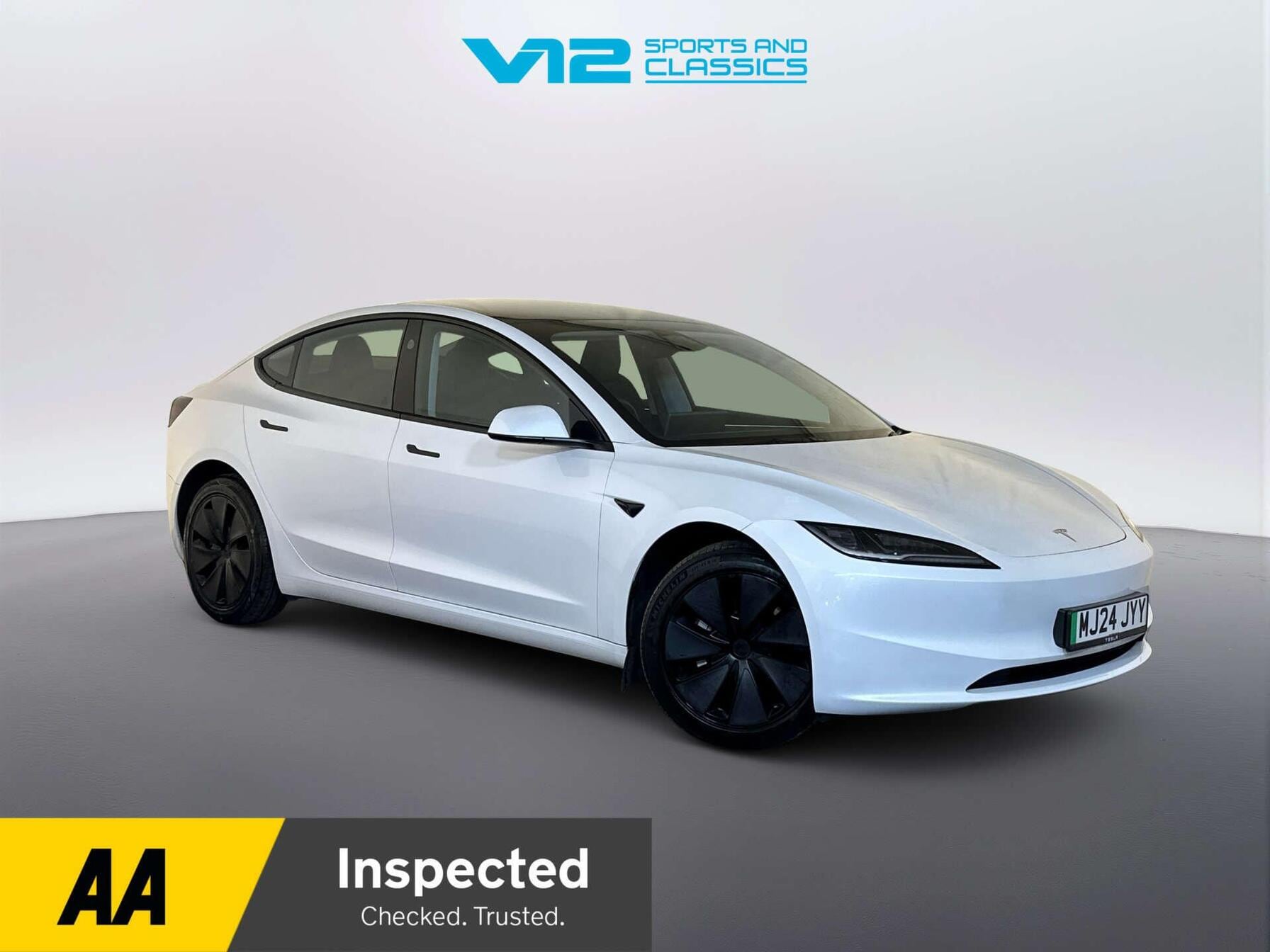 2024 Tesla Model 3