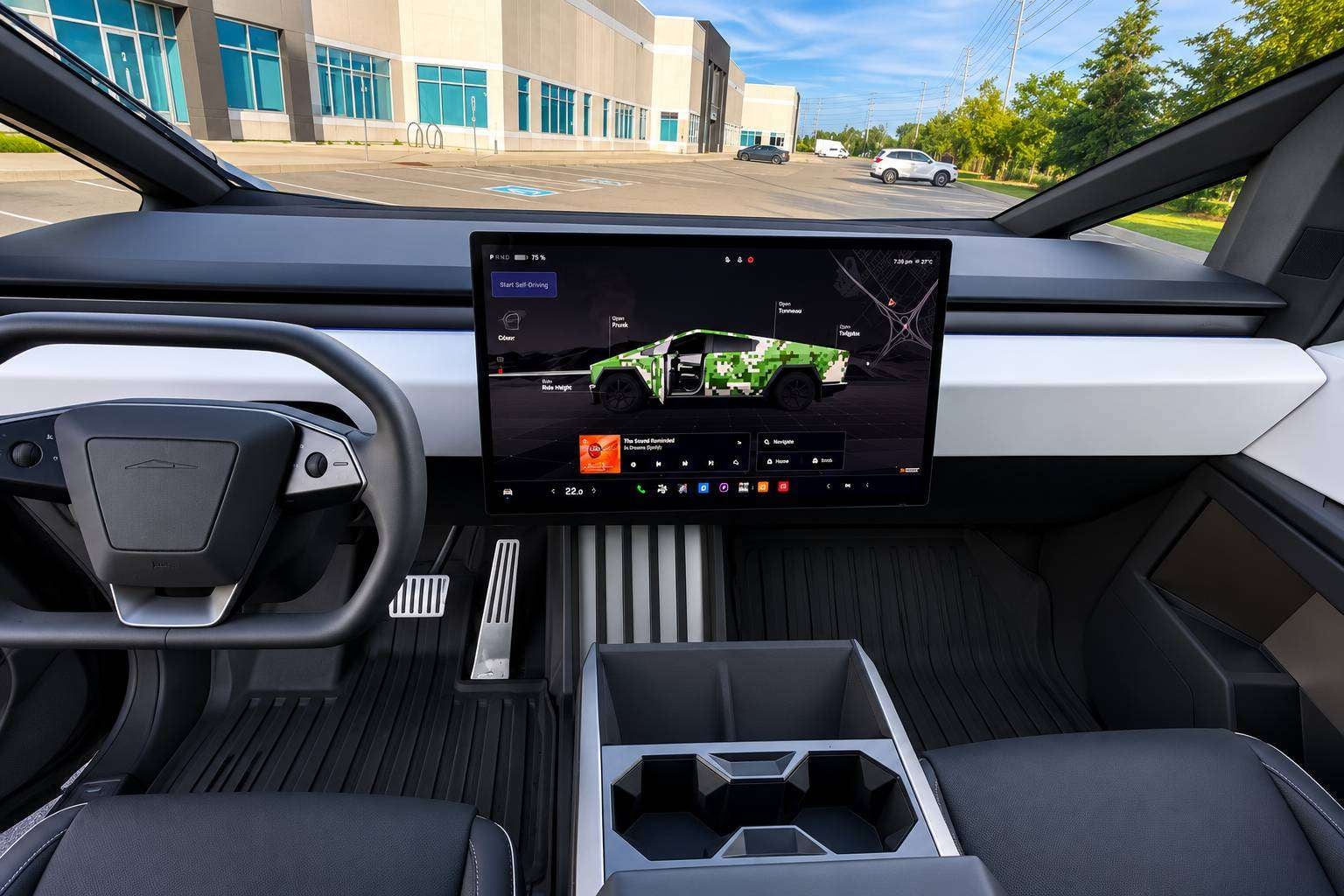 2024 Tesla Cybertruck photo 4