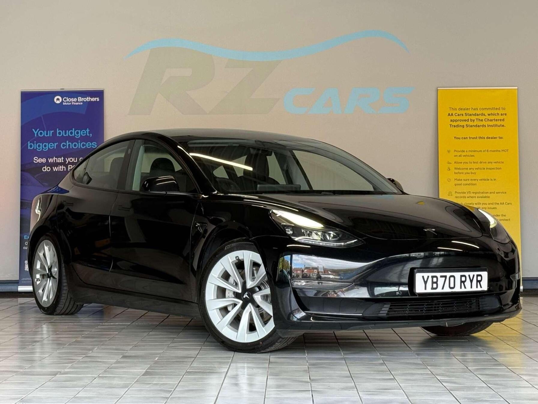 2020 Tesla Model 3