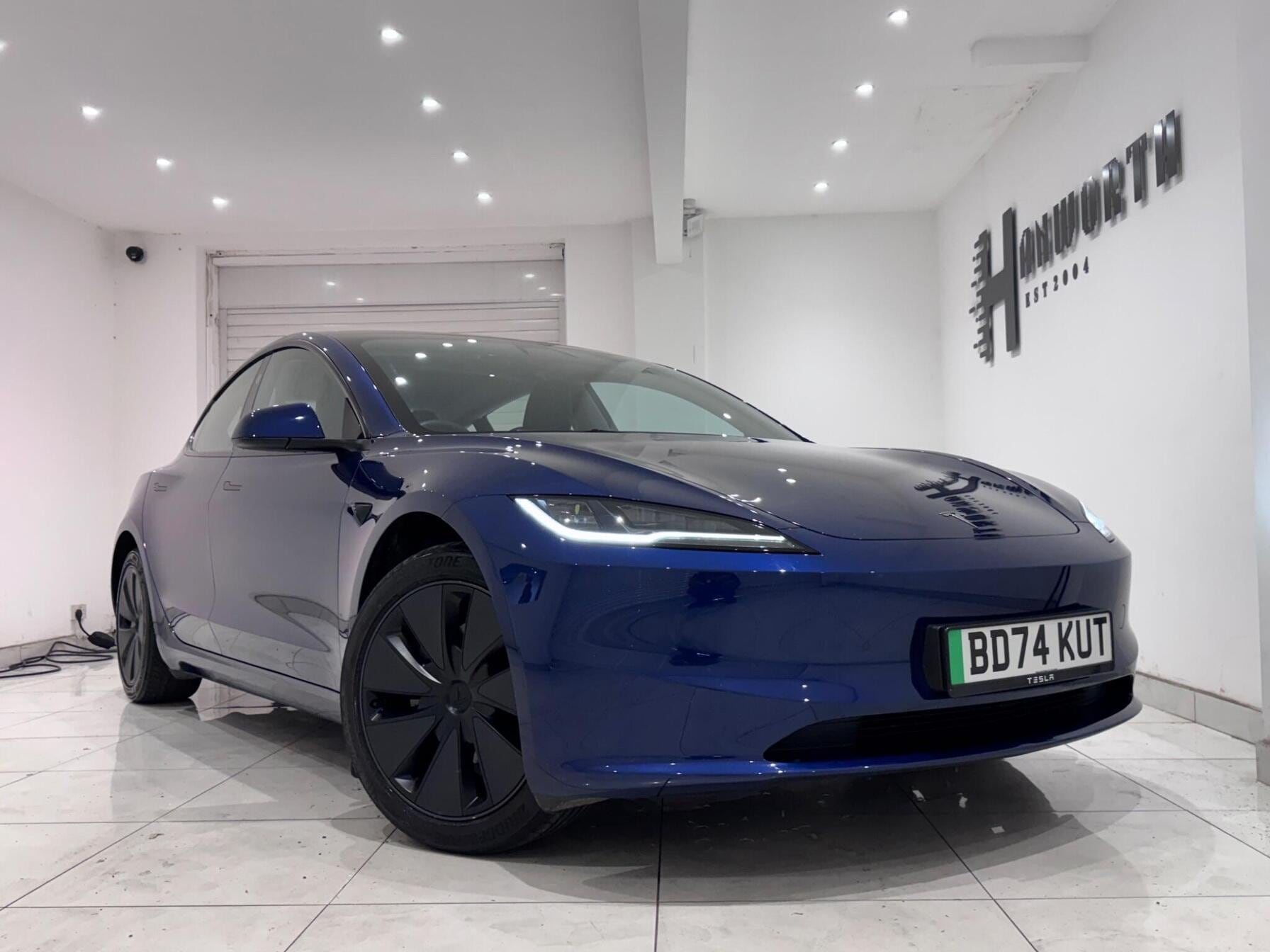 2024 Tesla Model 3