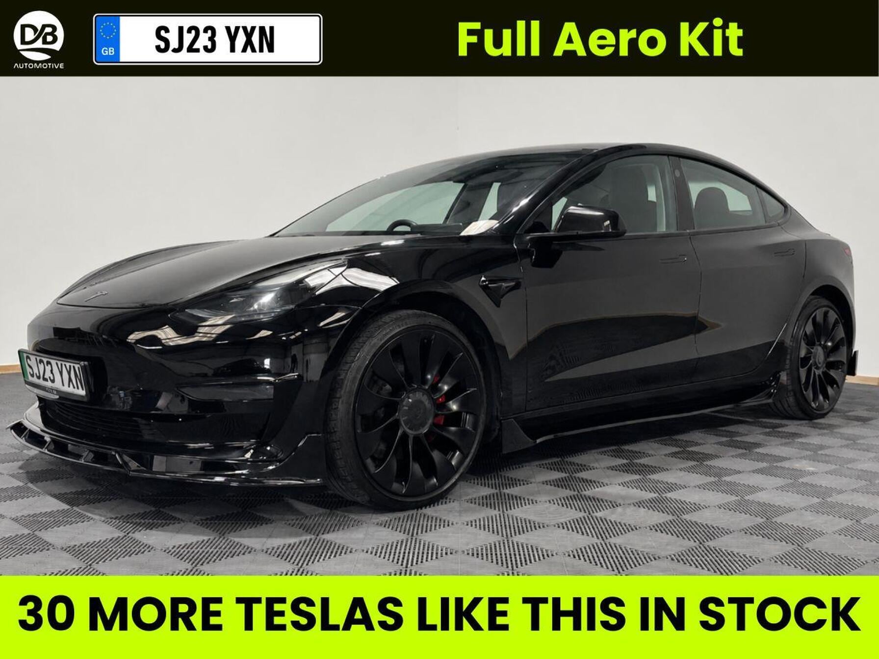 2023 Tesla Model 3