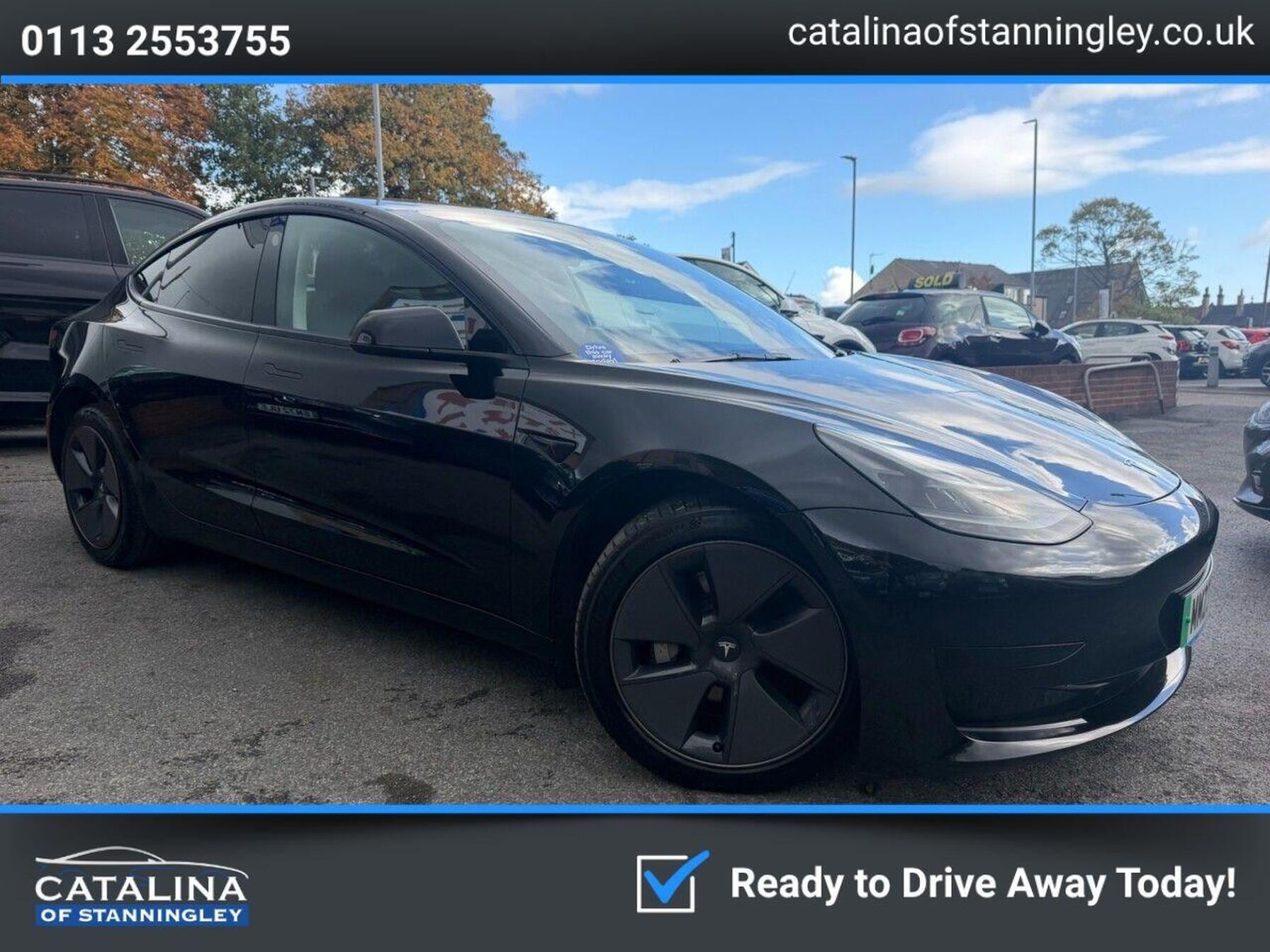 2023 Tesla Model 3