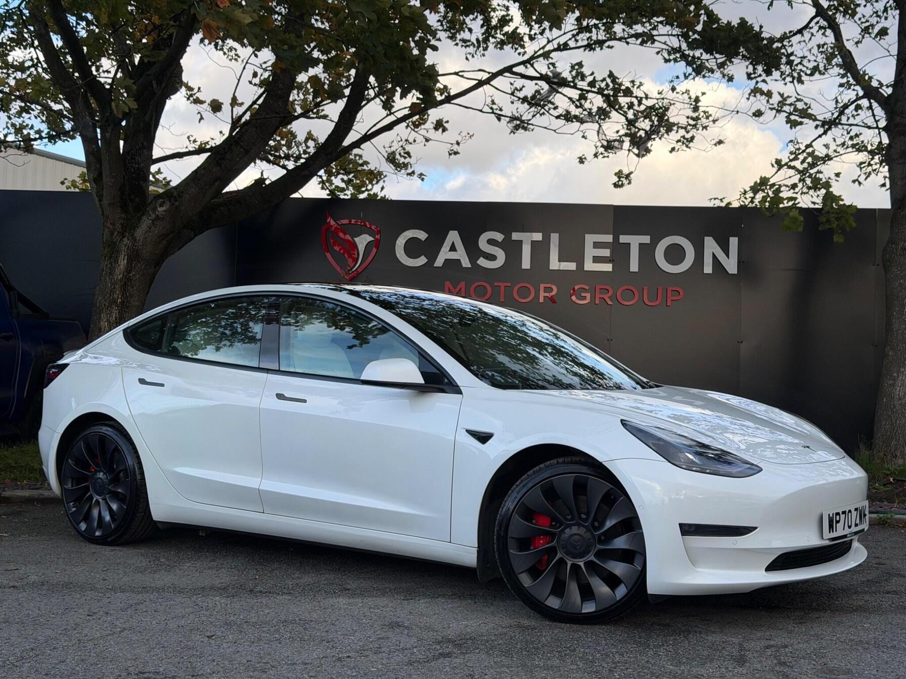 2020 Tesla Model 3