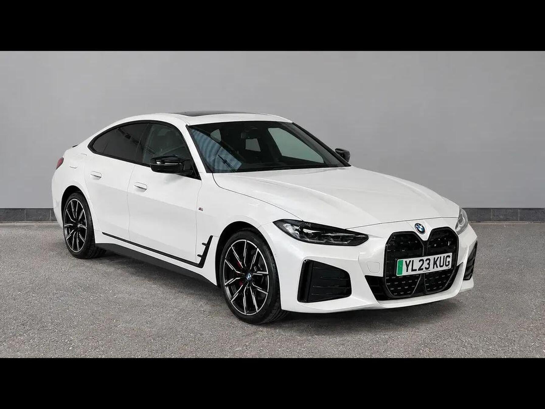 2023 BMW i4