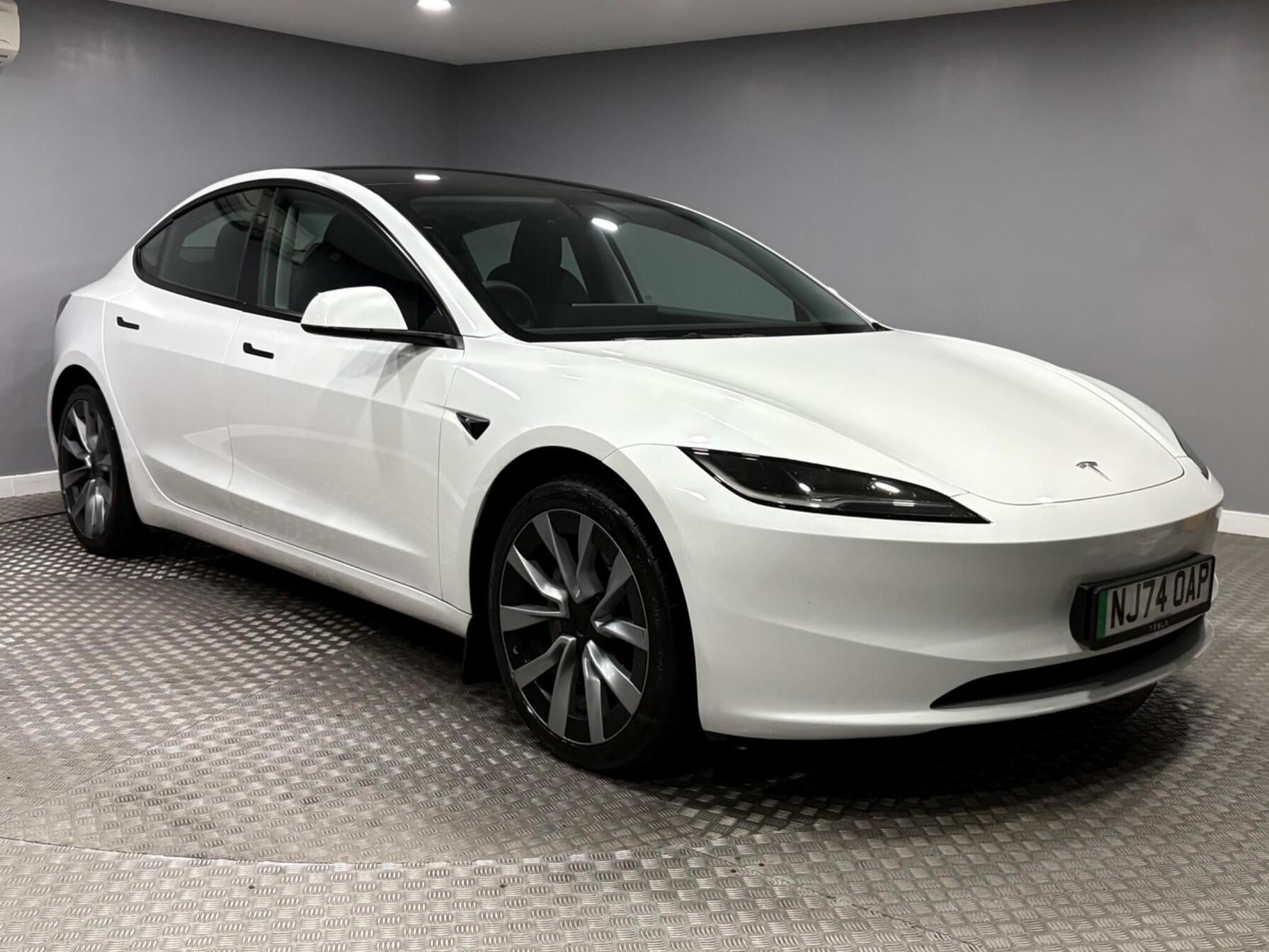 2024 Tesla Model 3