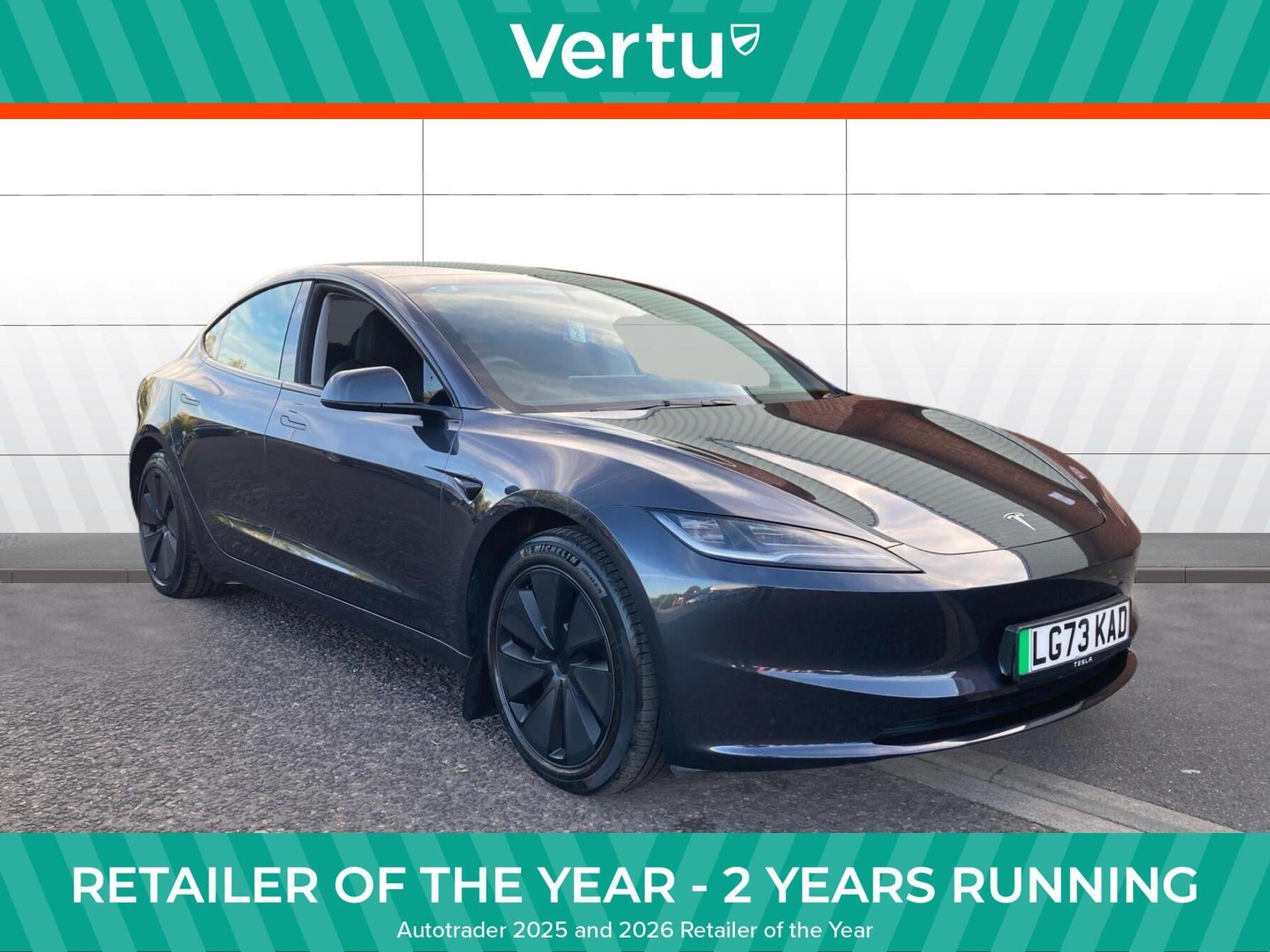 2024 Tesla Model 3