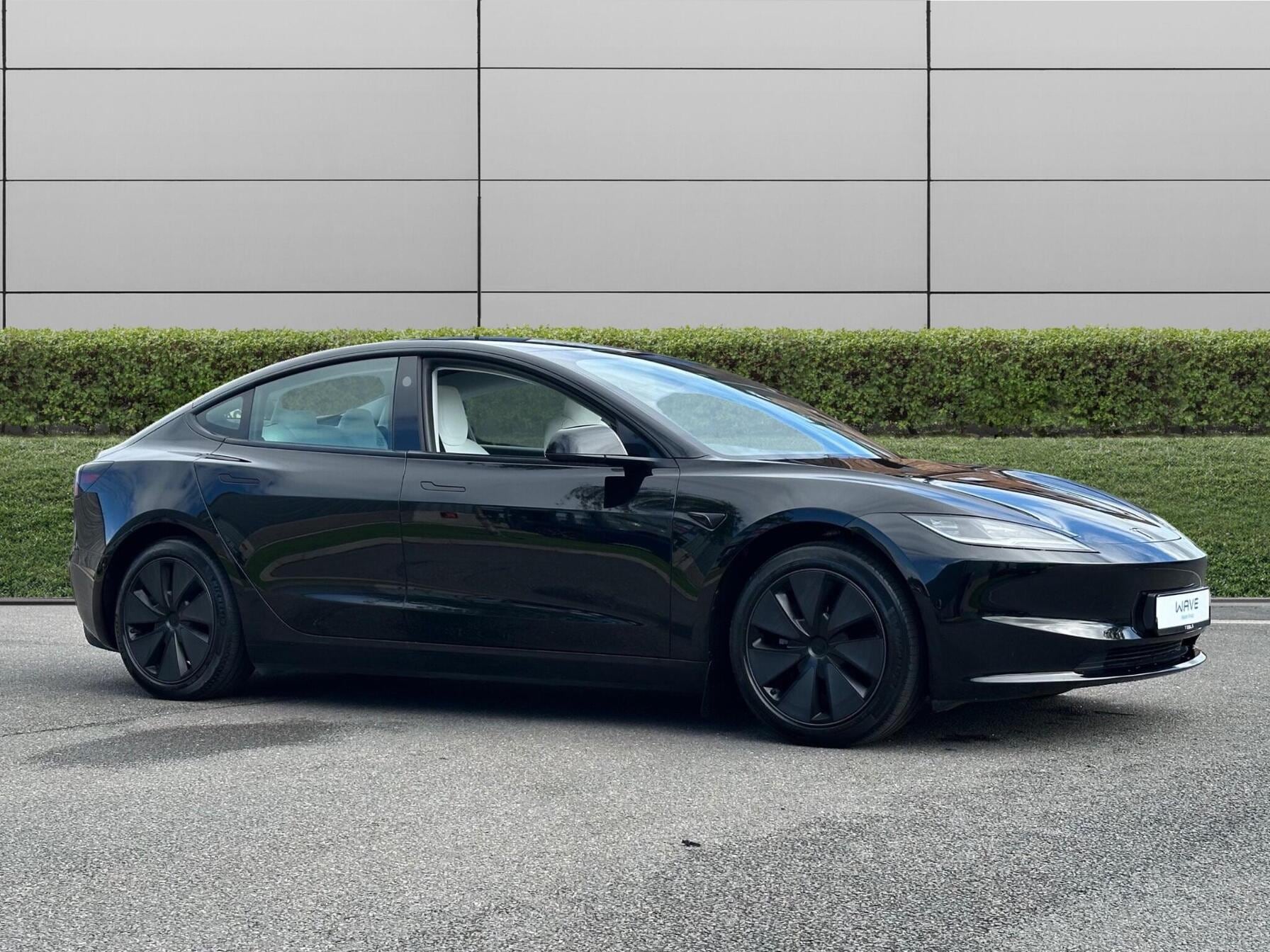 2024 Tesla Model 3