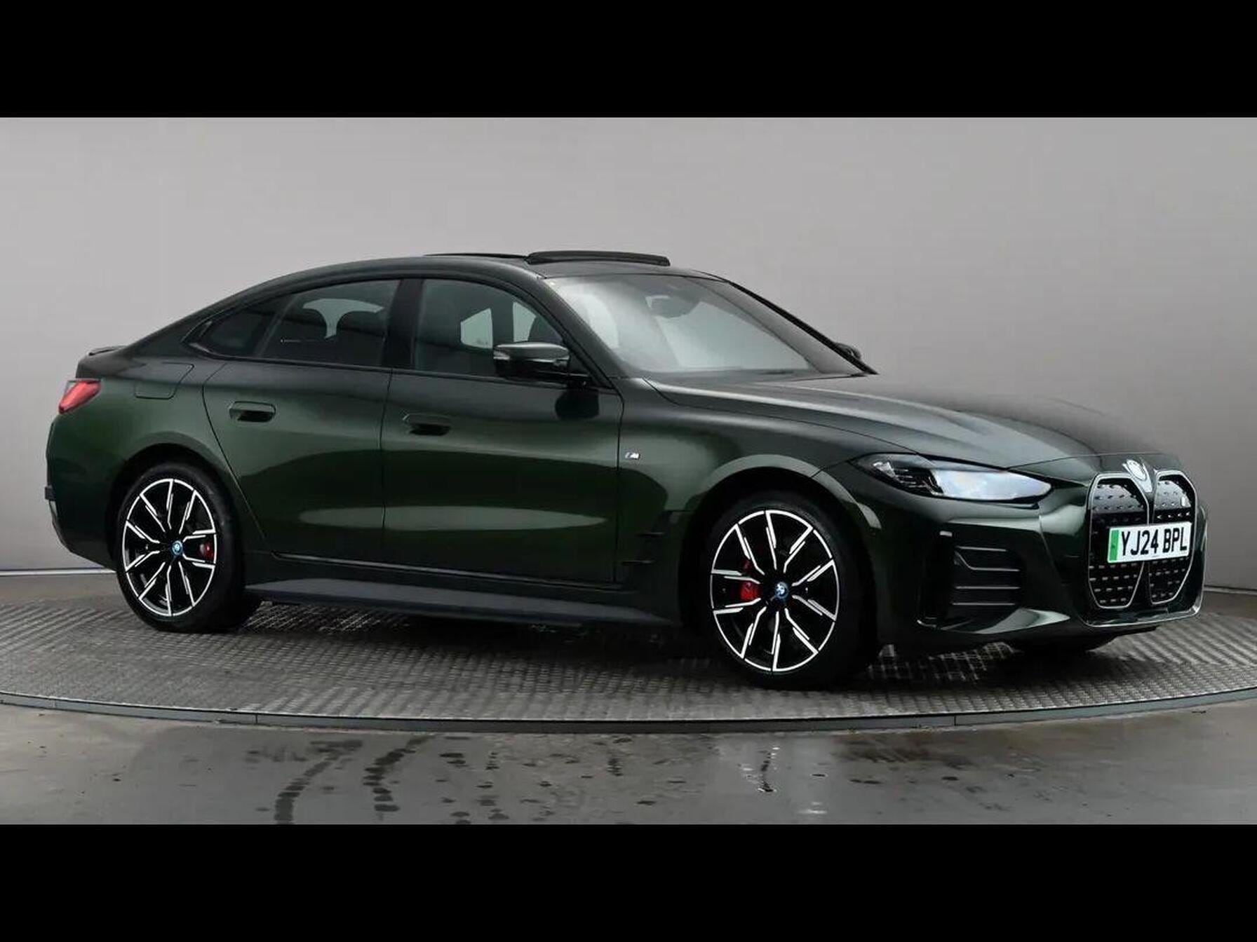 2024 BMW i4