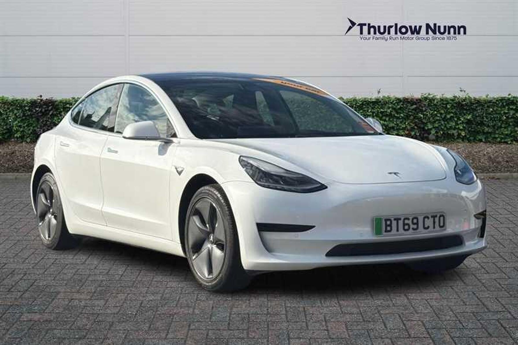 2019 Tesla Model 3
