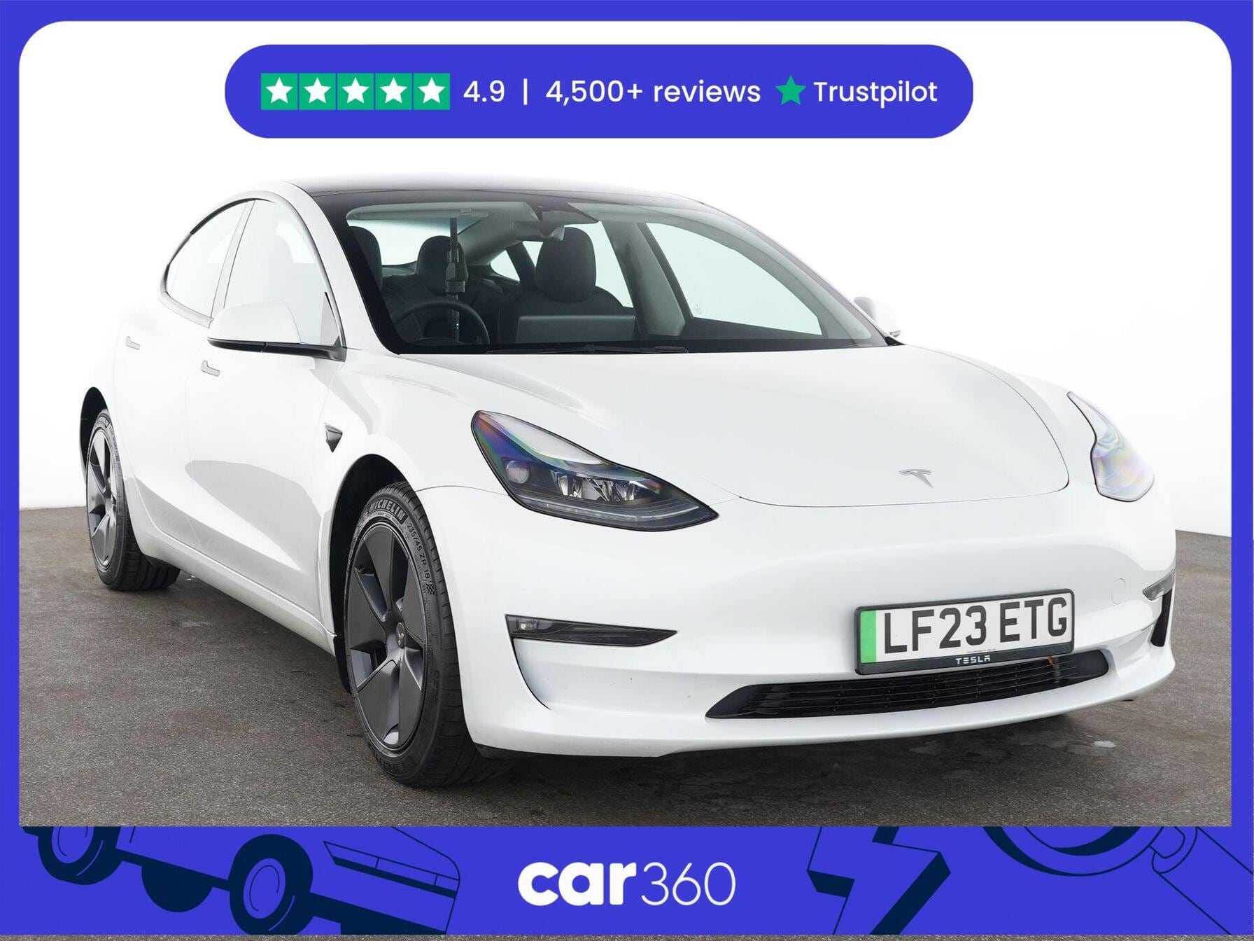 2023 Tesla Model 3