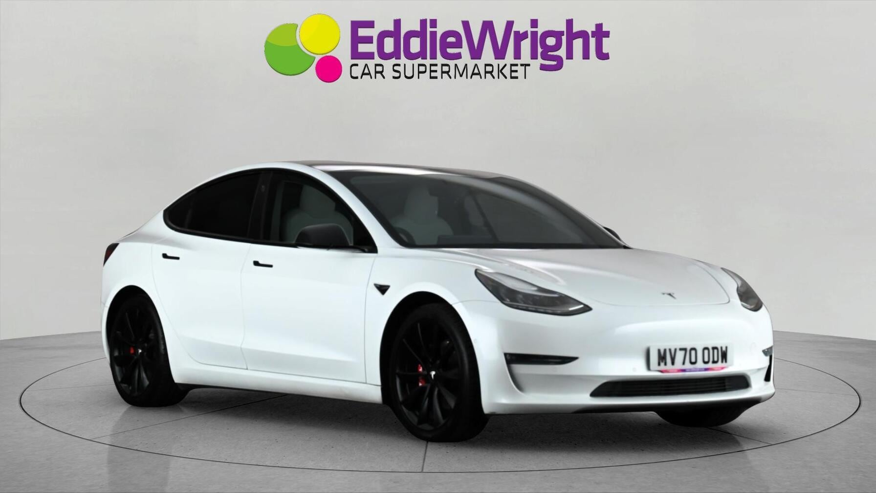 2020 Tesla Model 3