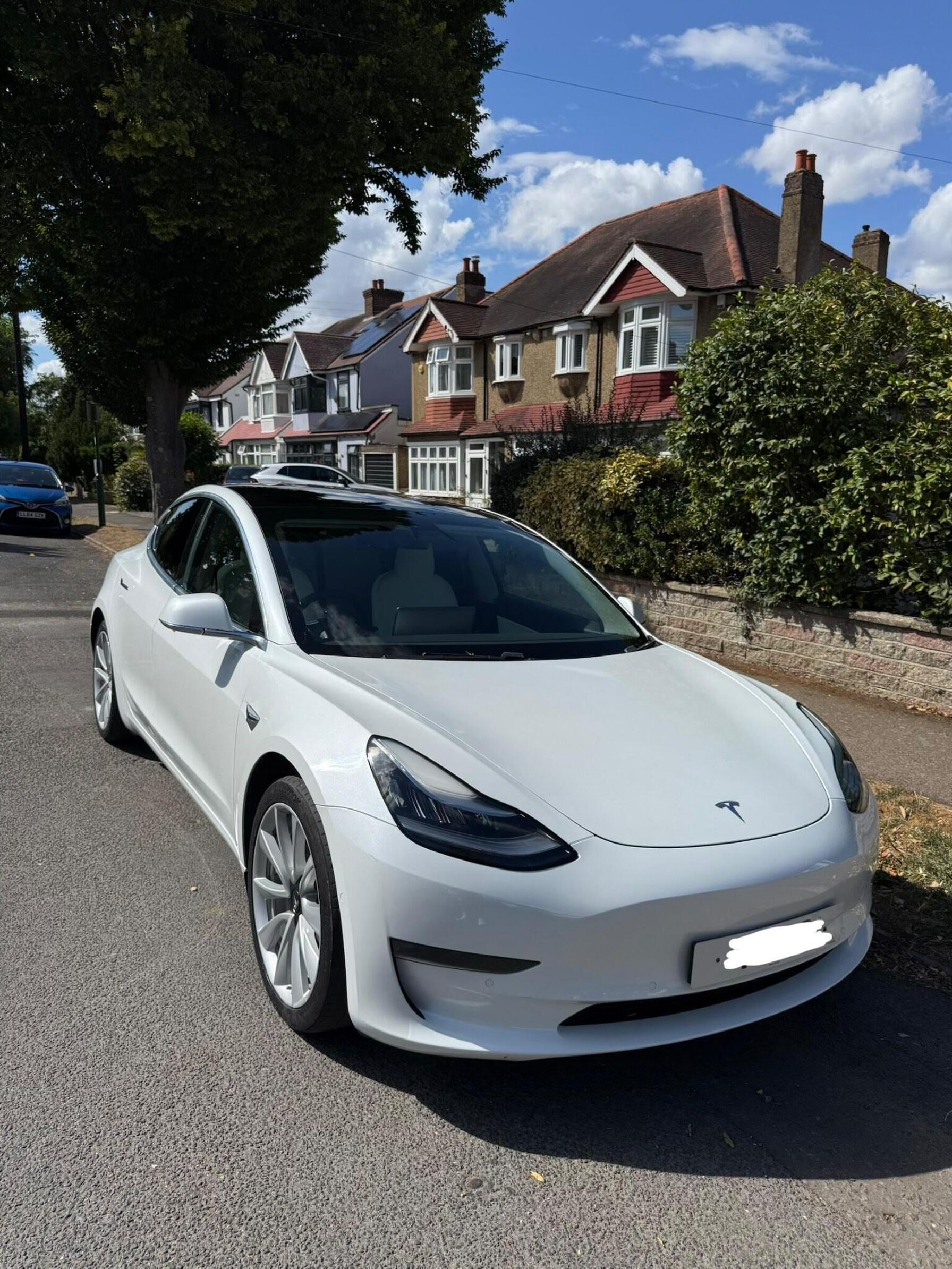2020 Tesla Model 3