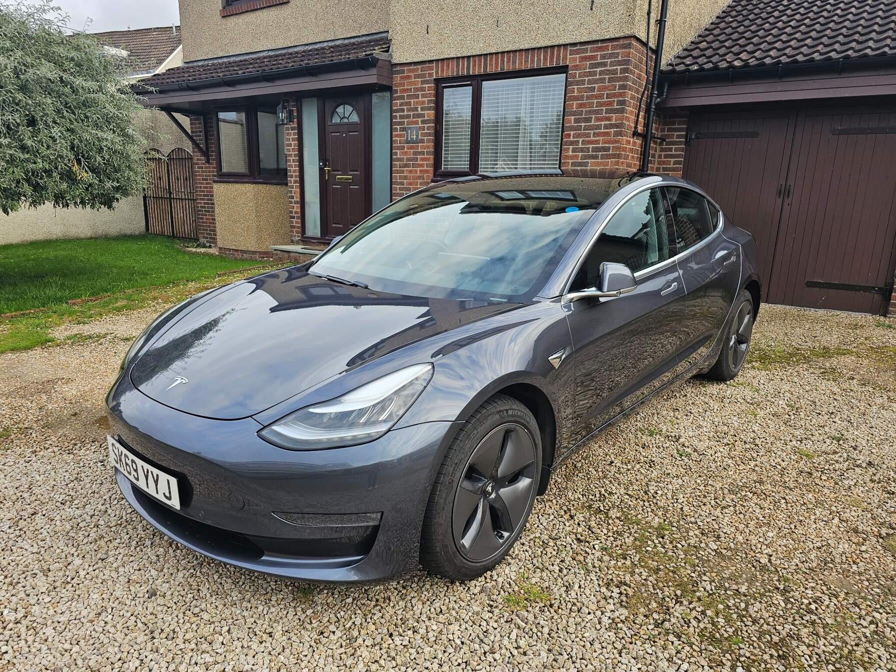 2019 Tesla Model 3