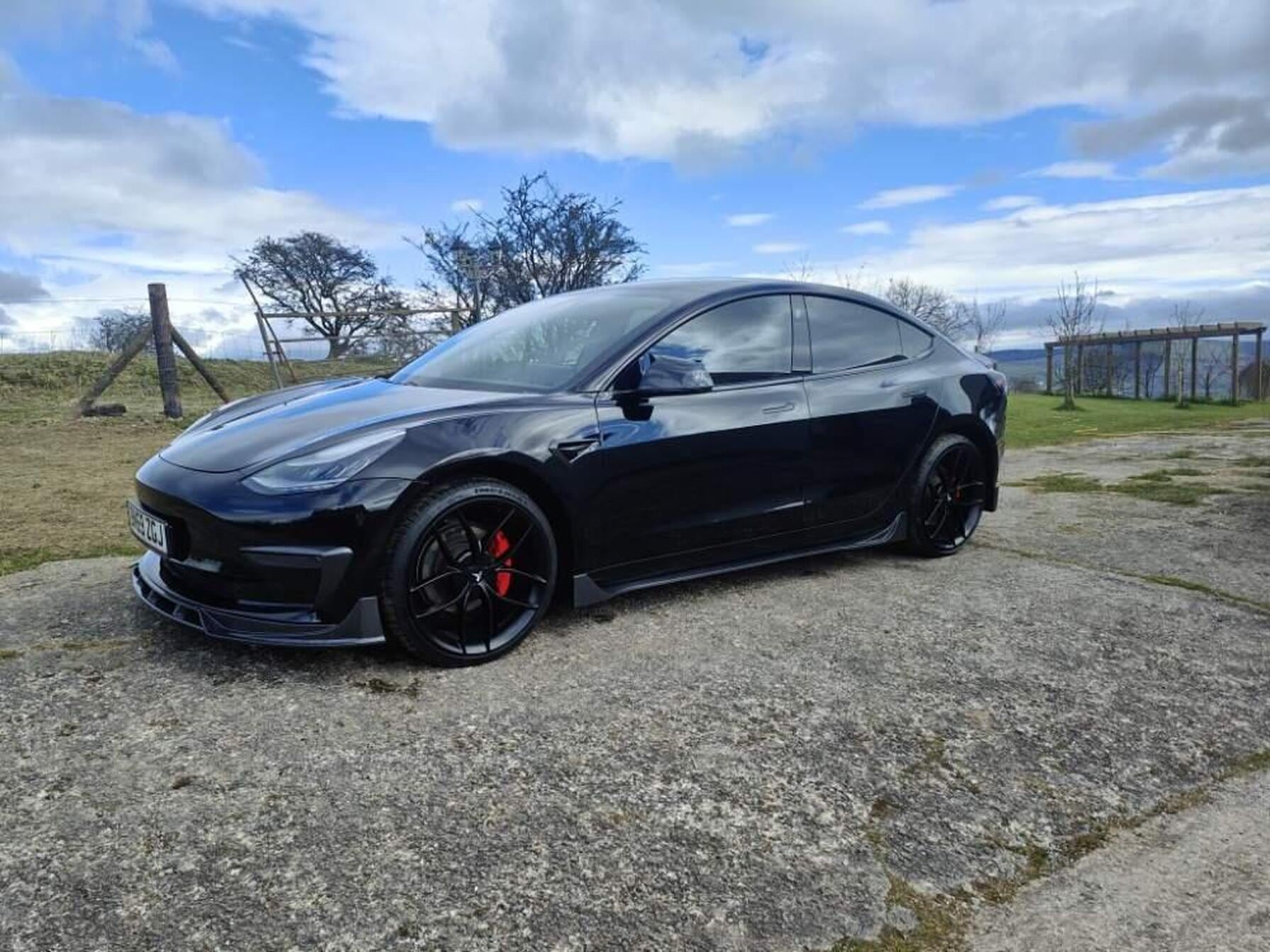 2019 Tesla Model 3