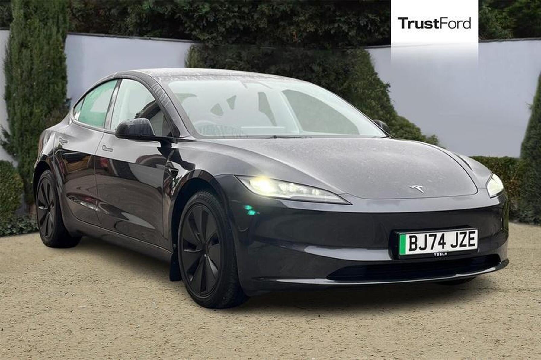 2024 Tesla Model 3