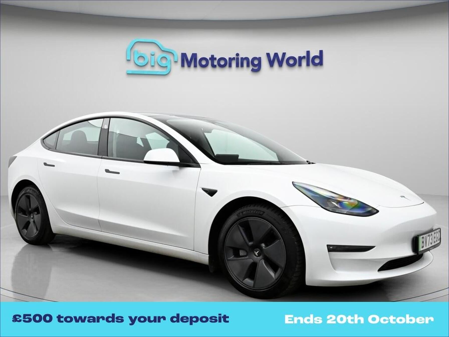 2023 Tesla Model 3