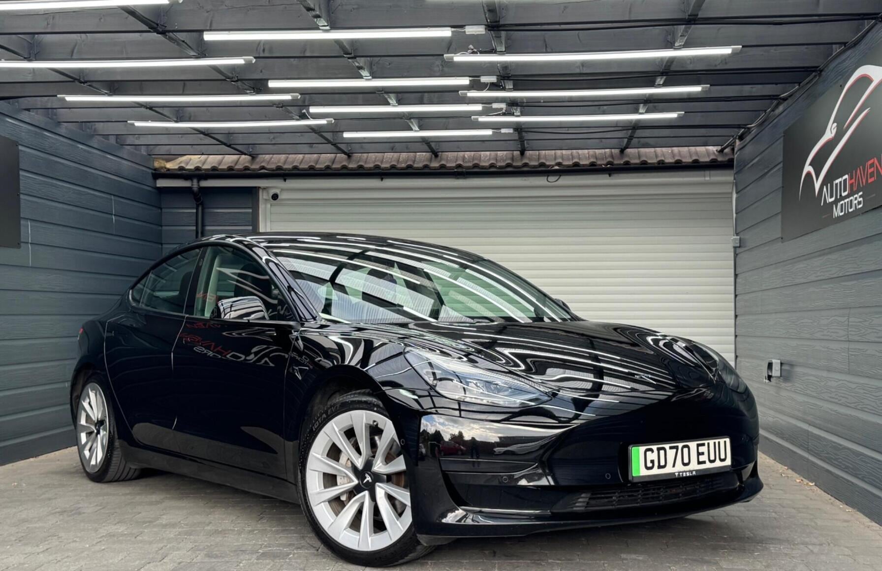 2020 Tesla Model 3