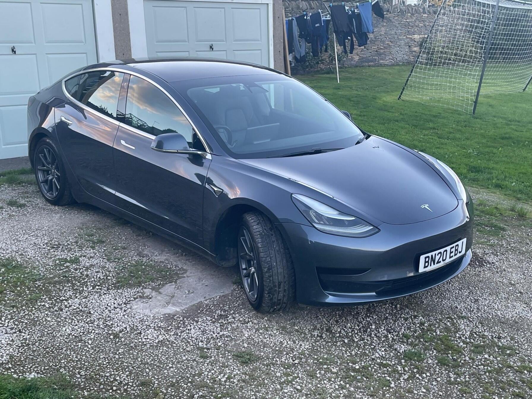 2020 Tesla Model 3