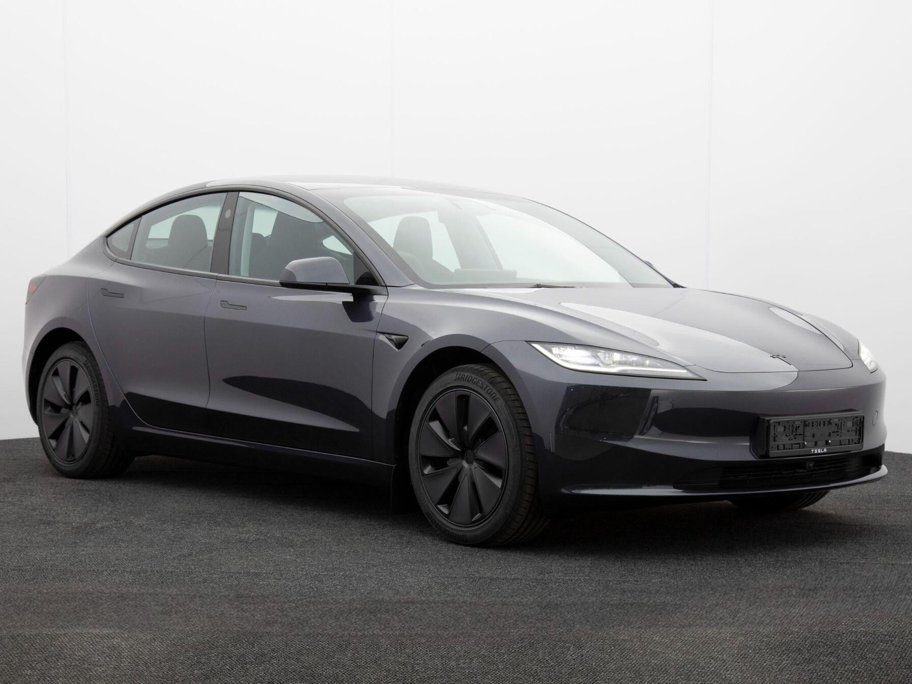 2026 Tesla Model 3