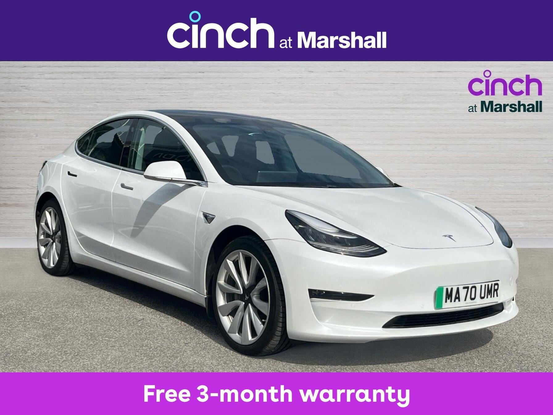 2020 Tesla Model 3