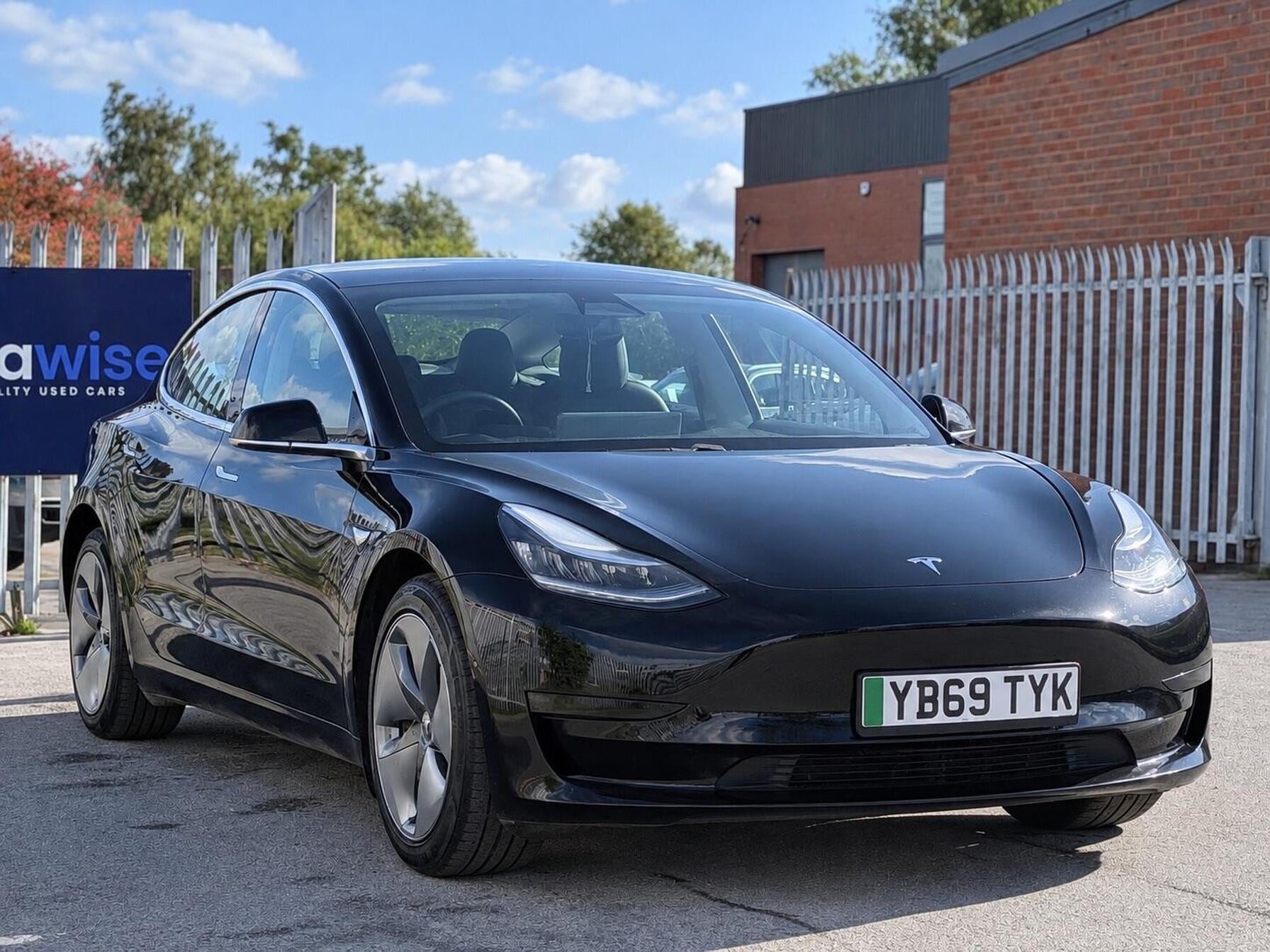 2019 Tesla Model 3