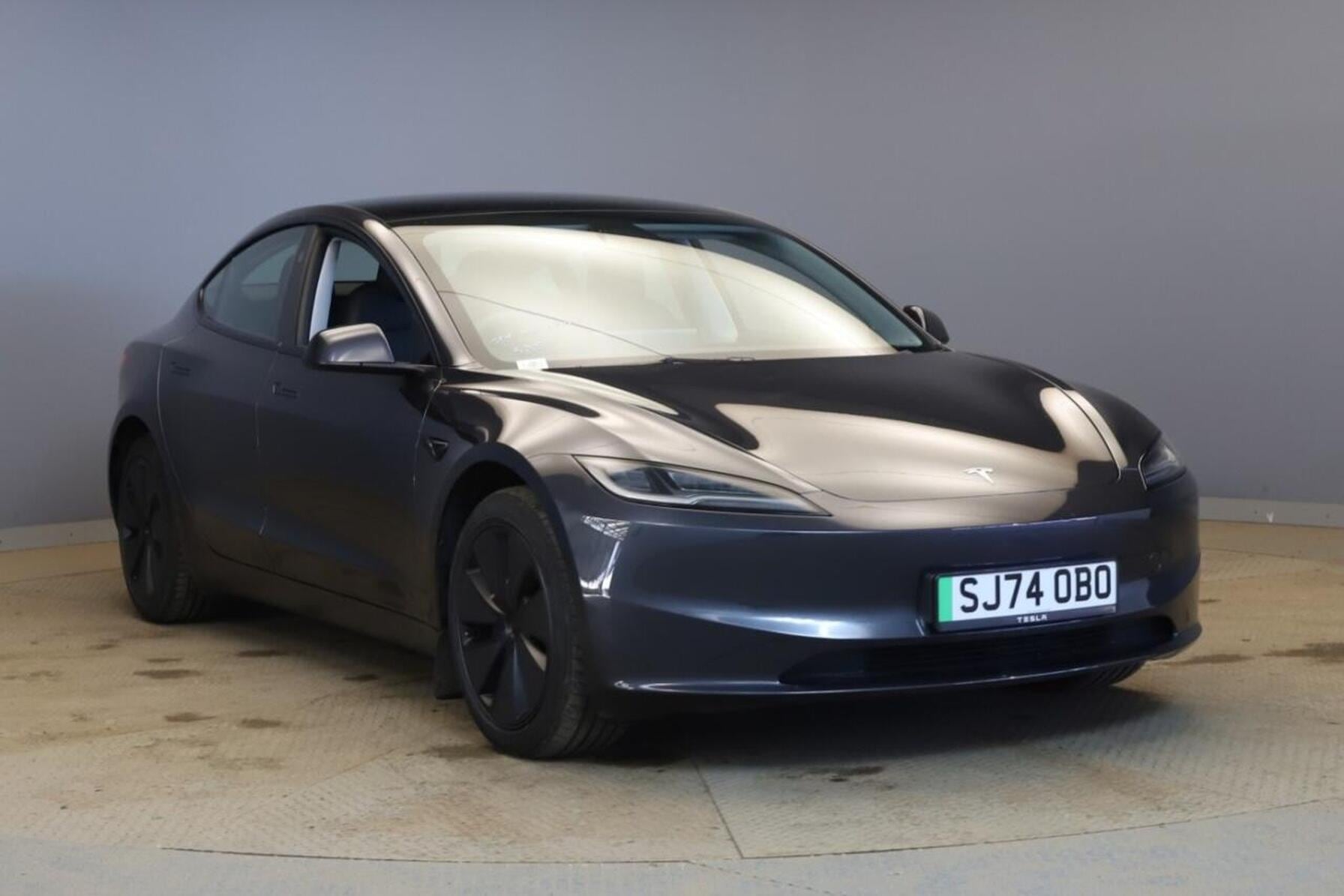 2024 Tesla Model 3