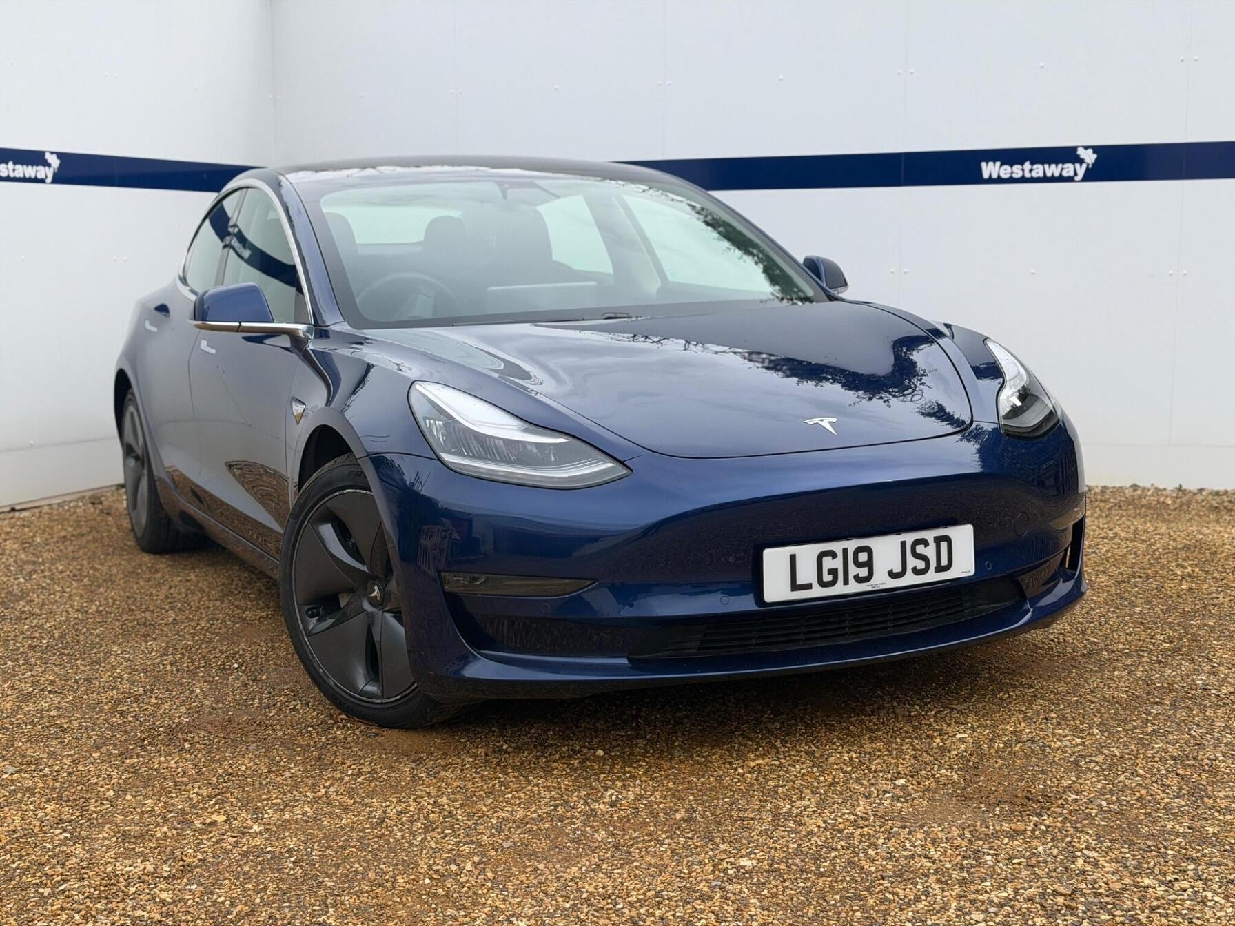 2019 Tesla Model 3