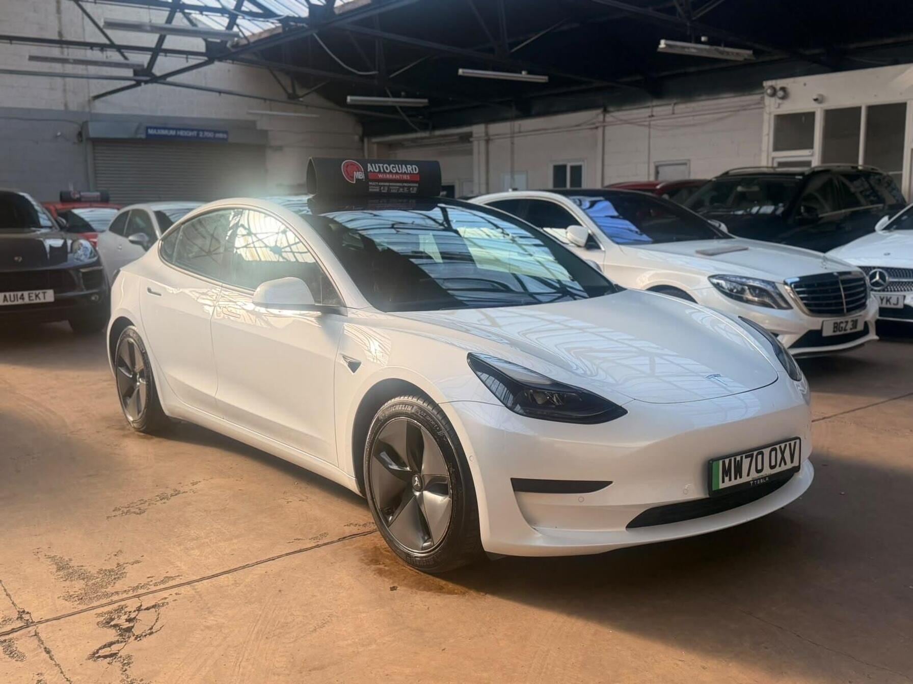 2021 Tesla Model 3