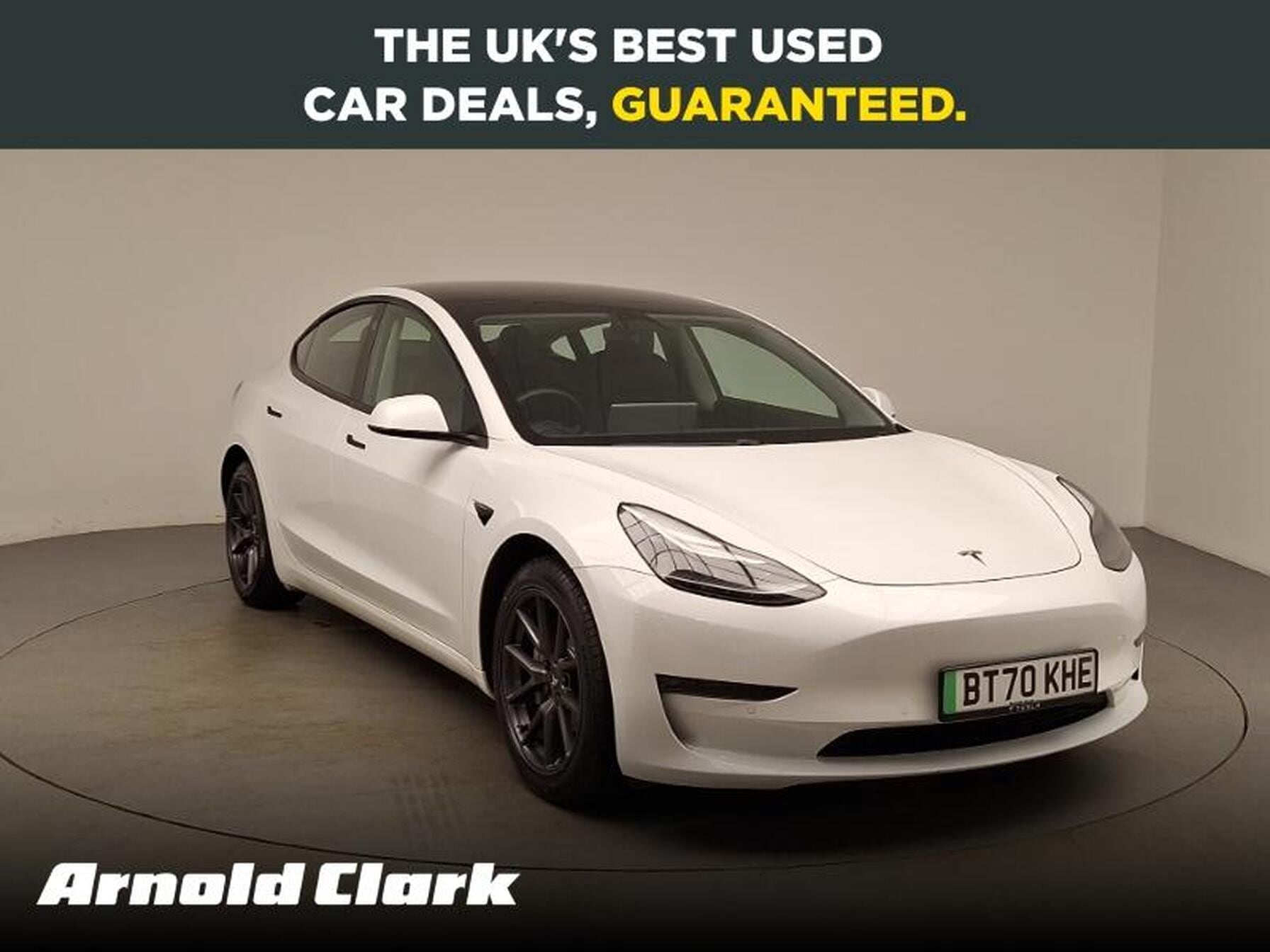 2020 Tesla Model 3