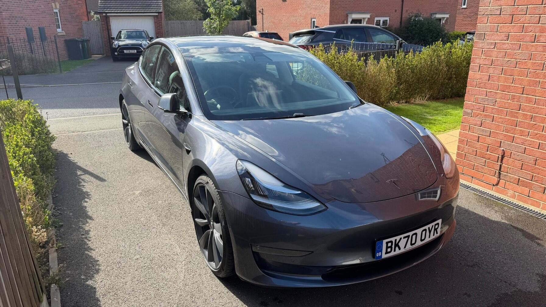 2020 Tesla Model 3