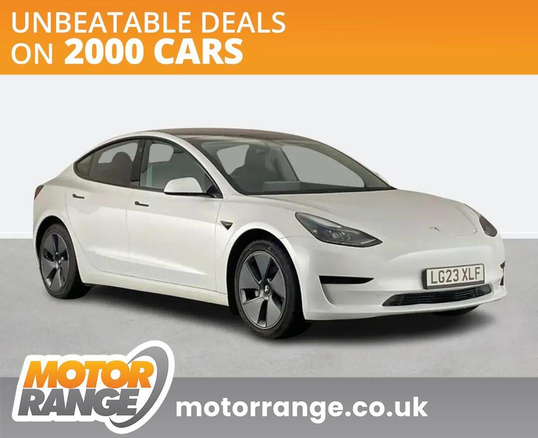 2023 Tesla Model 3