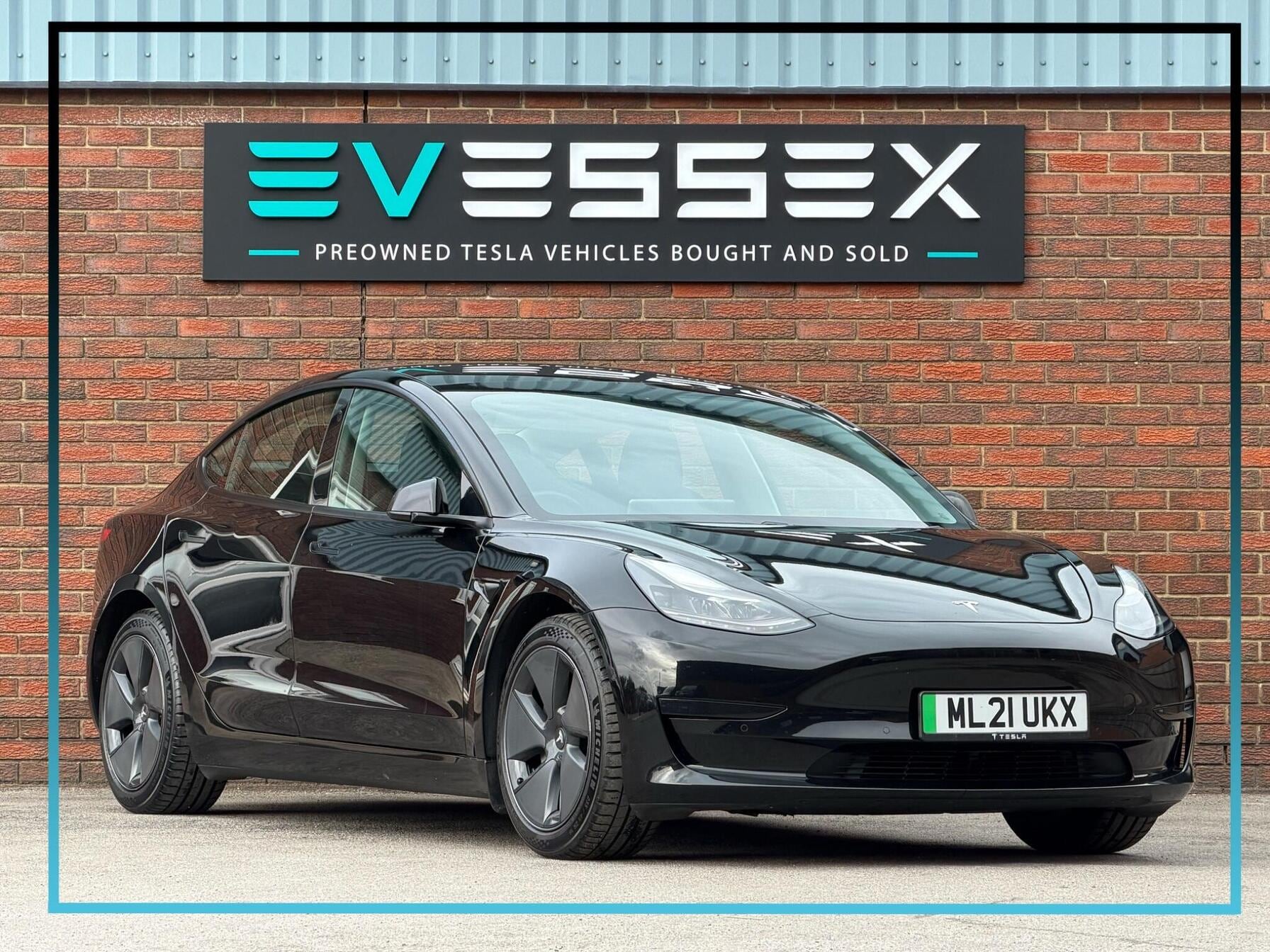 2021 Tesla Model 3