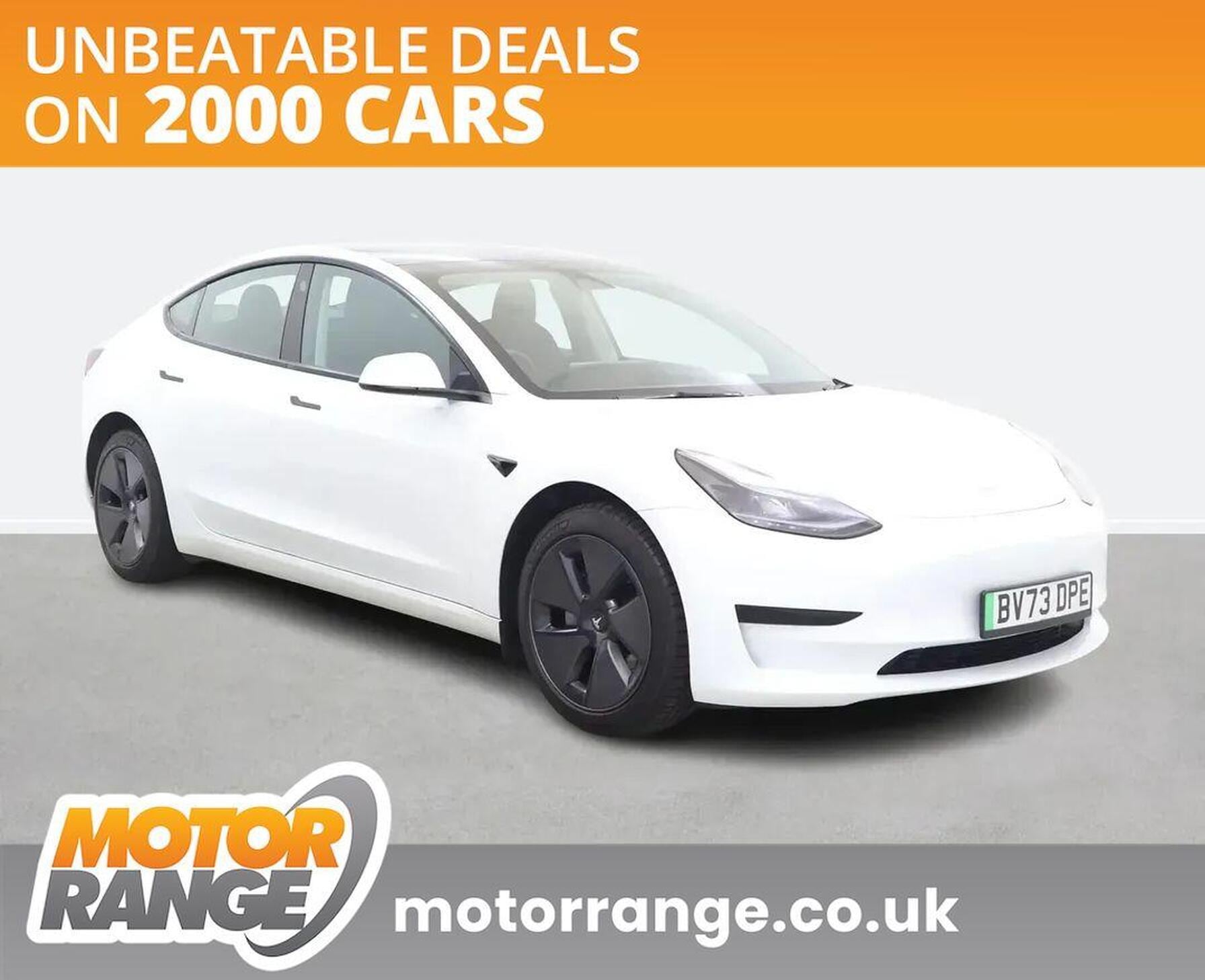 2023 Tesla Model 3