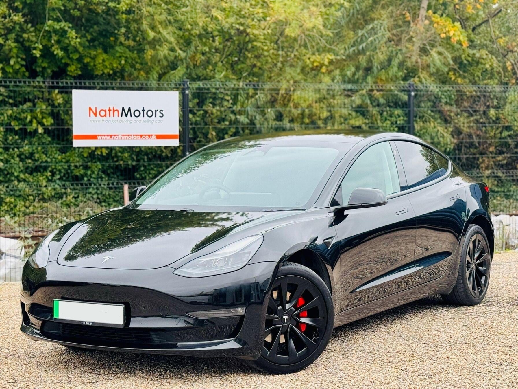 2021 Tesla Model 3