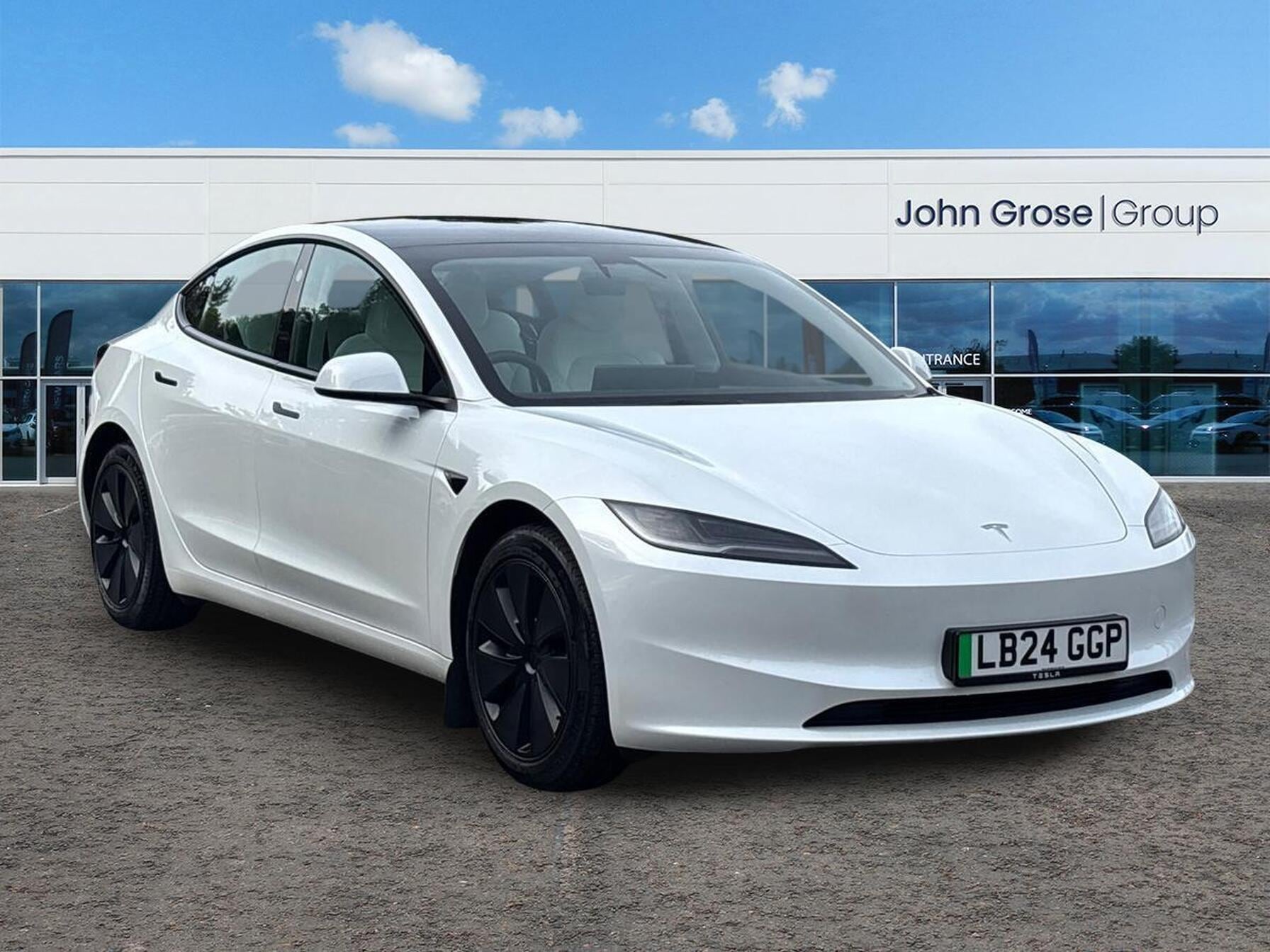 2024 Tesla Model 3