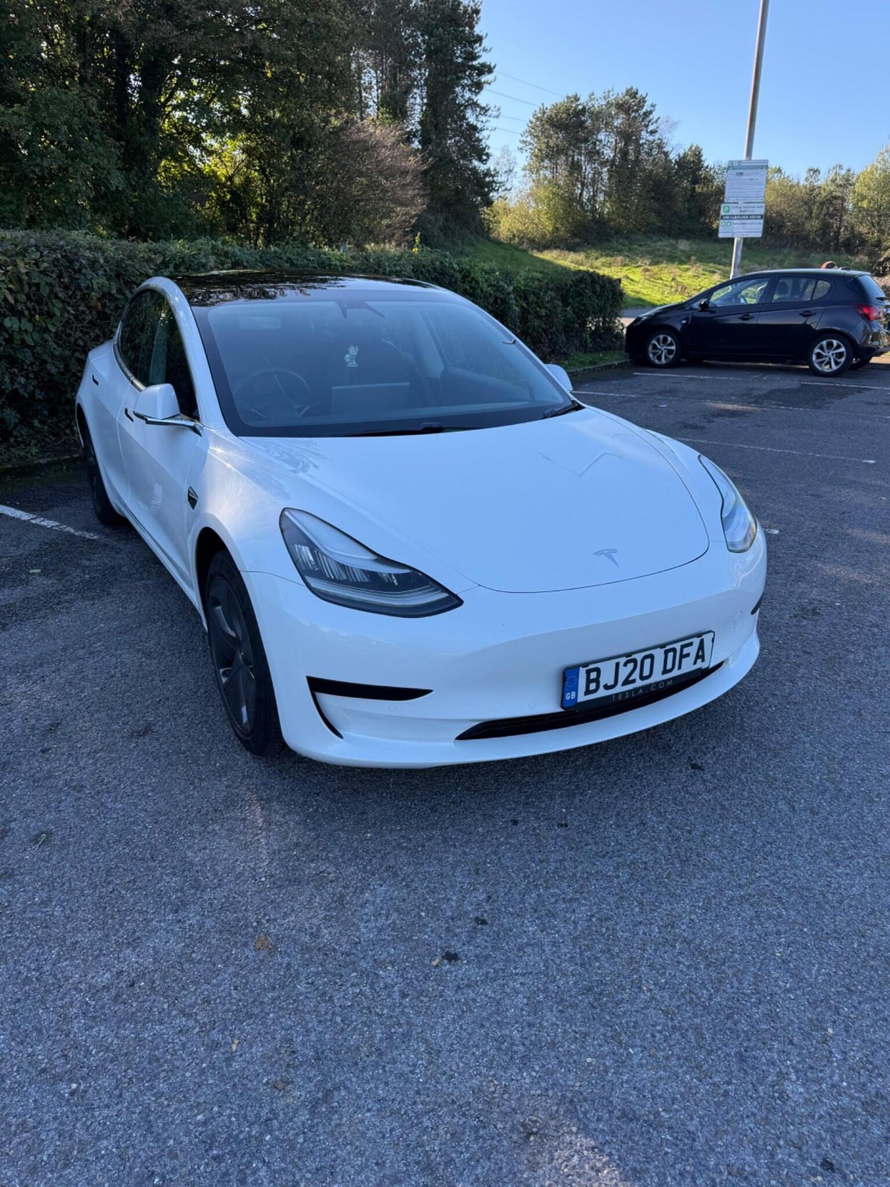 2020 Tesla Model 3