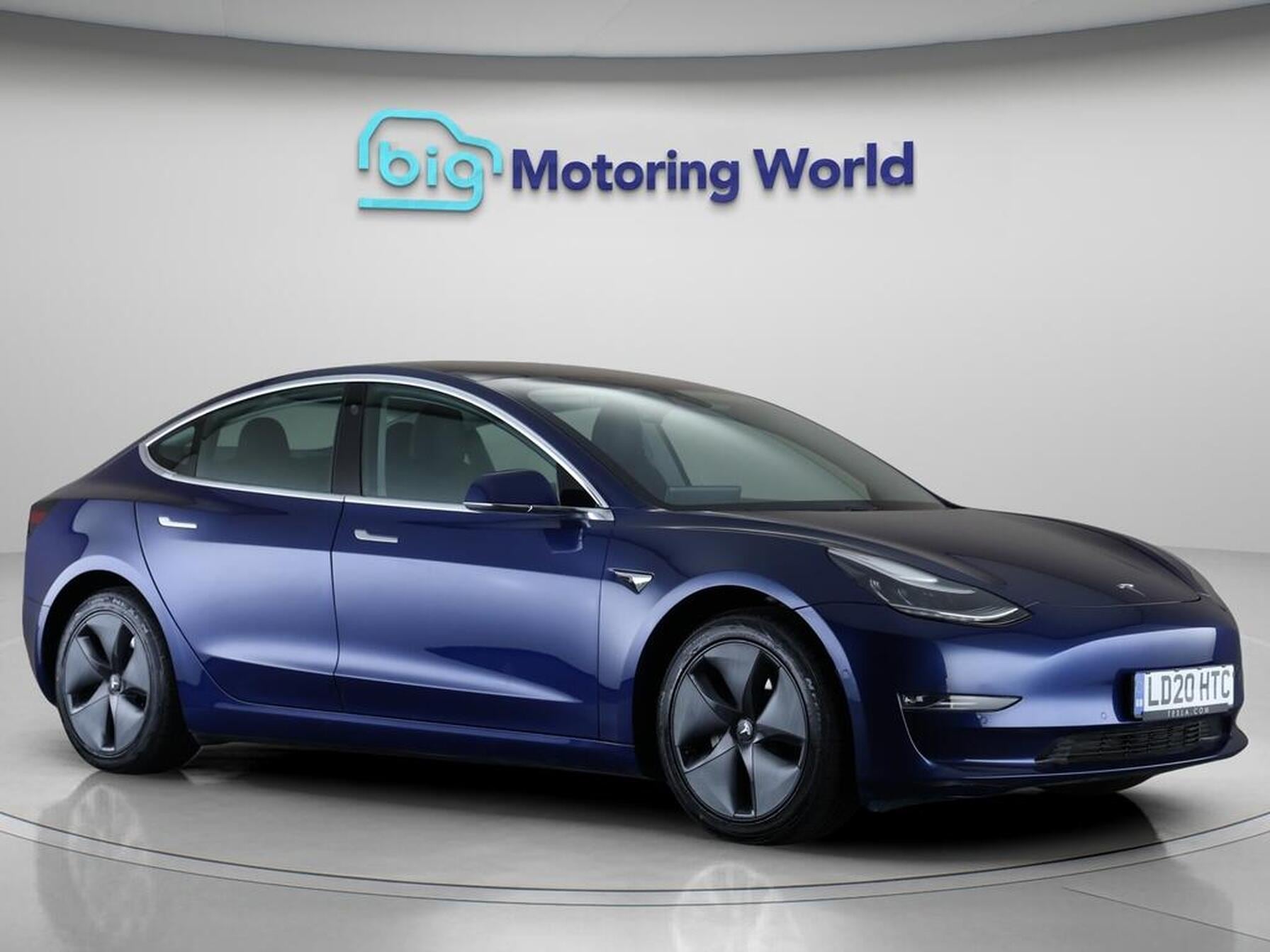 2020 Tesla Model 3