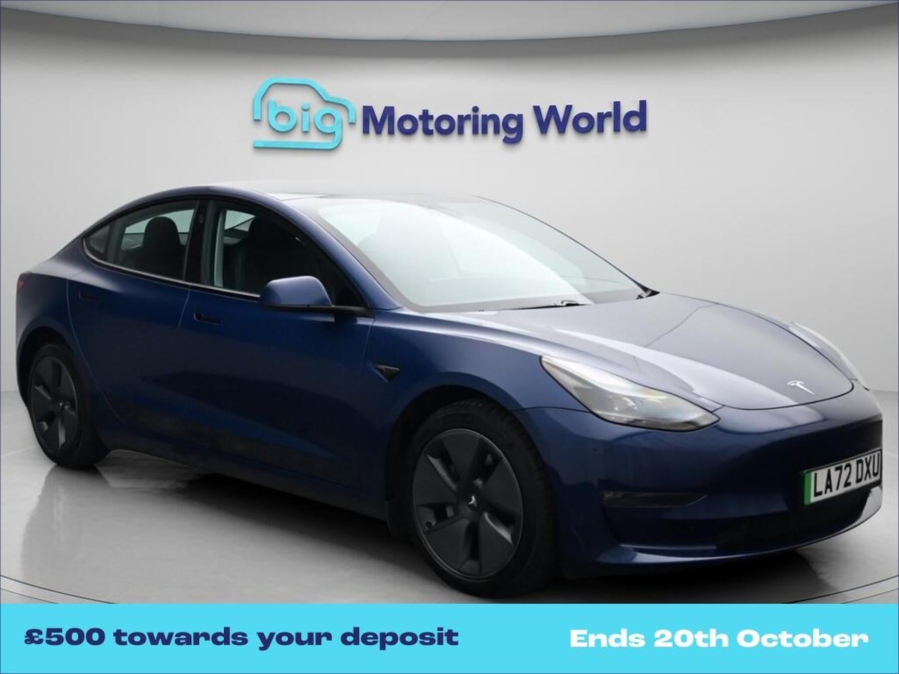 2023 Tesla Model 3