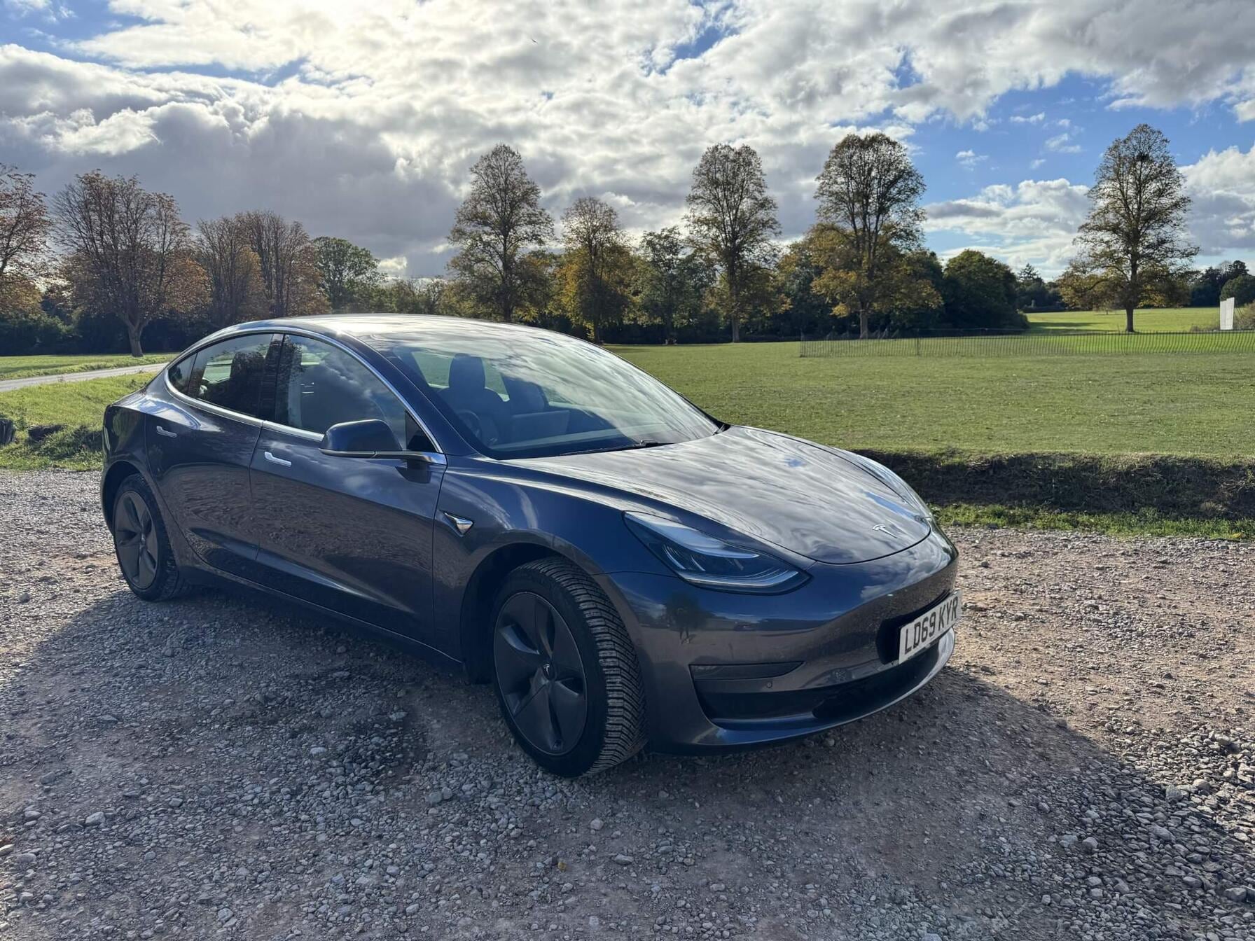 2019 Tesla Model 3