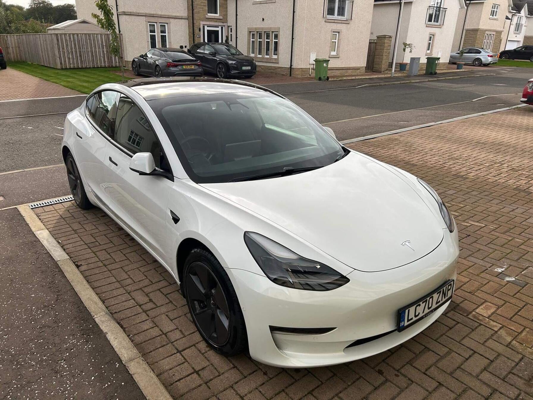2020 Tesla Model 3