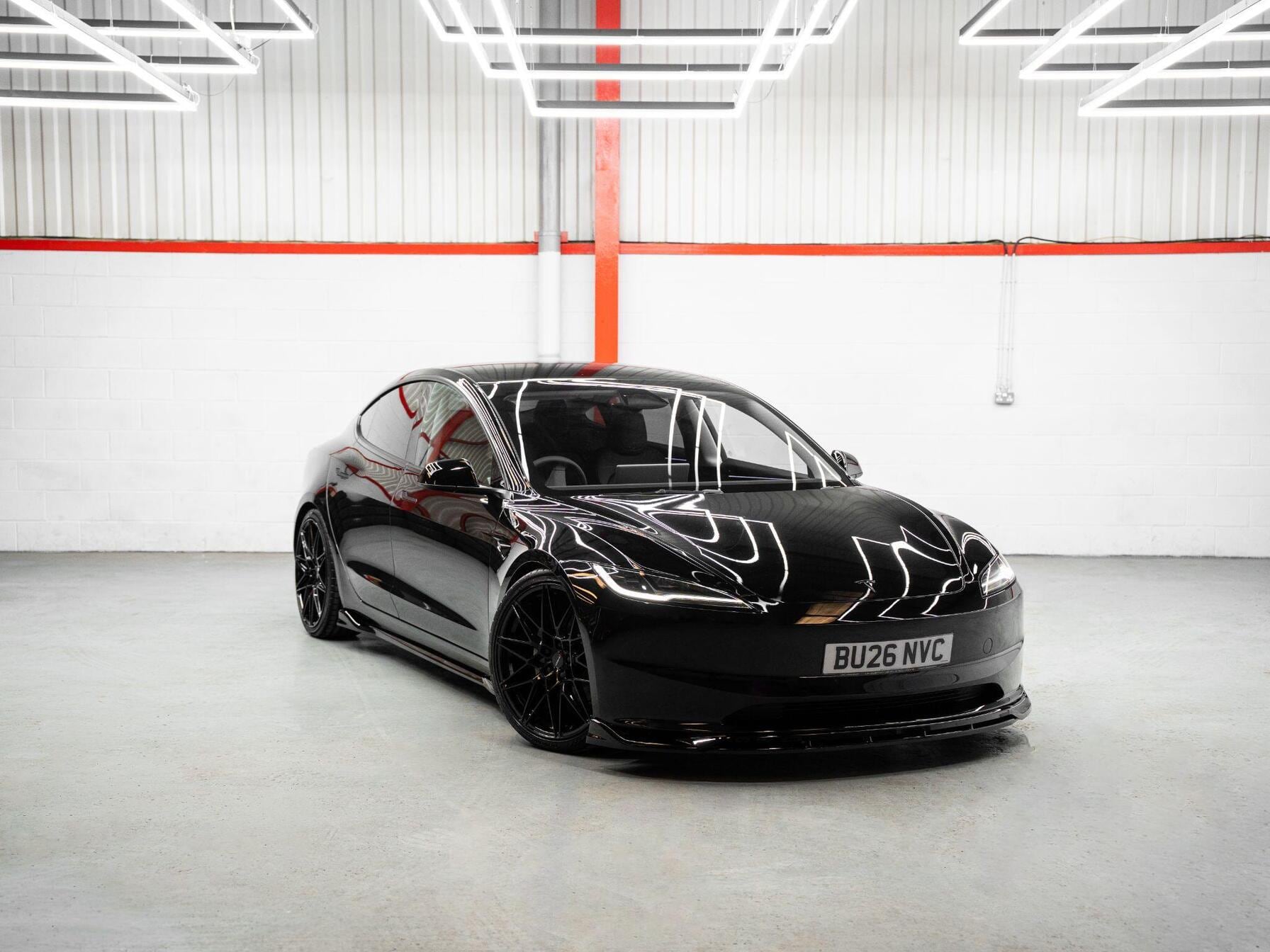 2026 Tesla Model 3