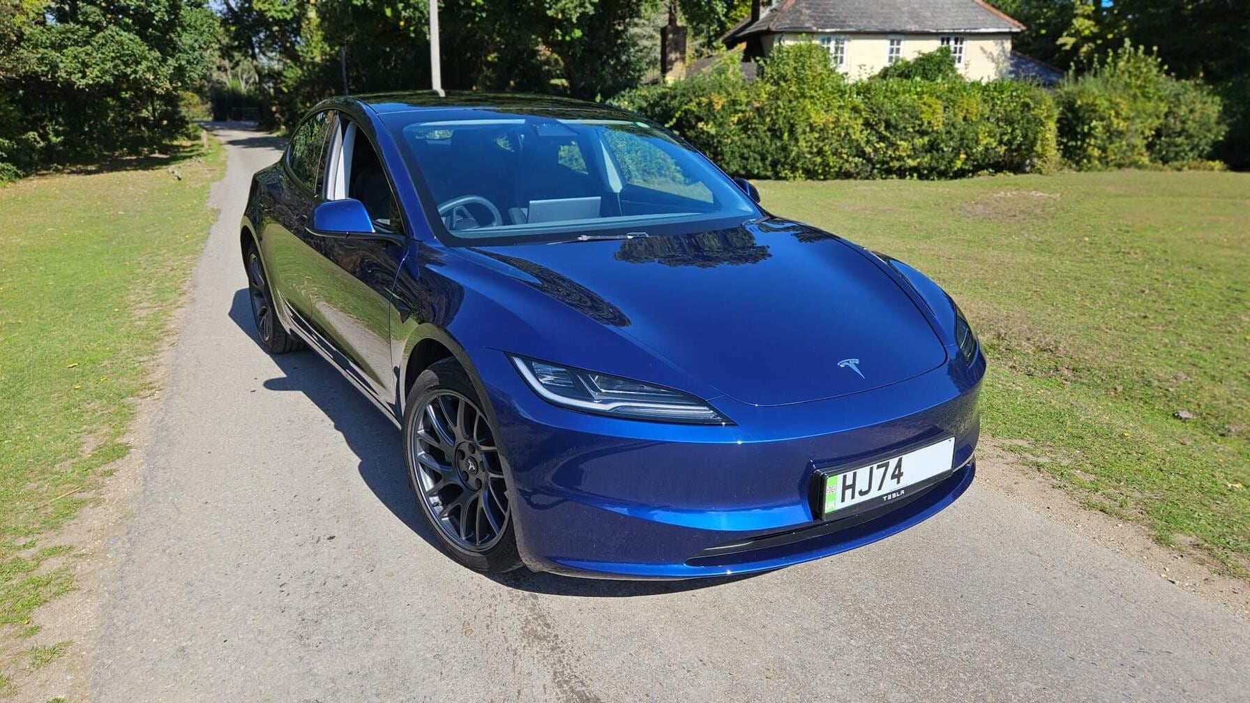 2024 Tesla Model 3